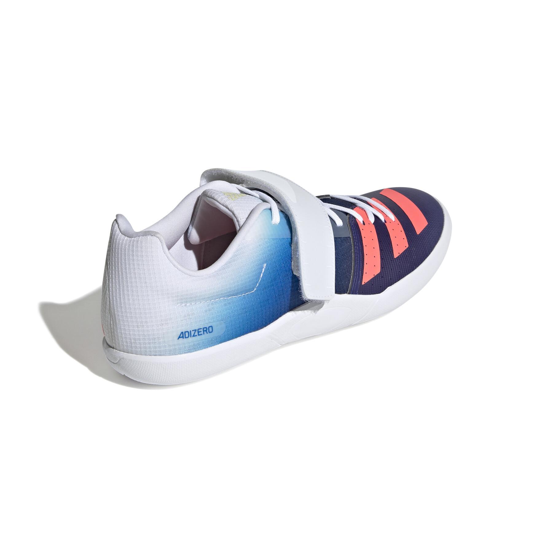 Discus/hammer throw shoes adidas Adizero