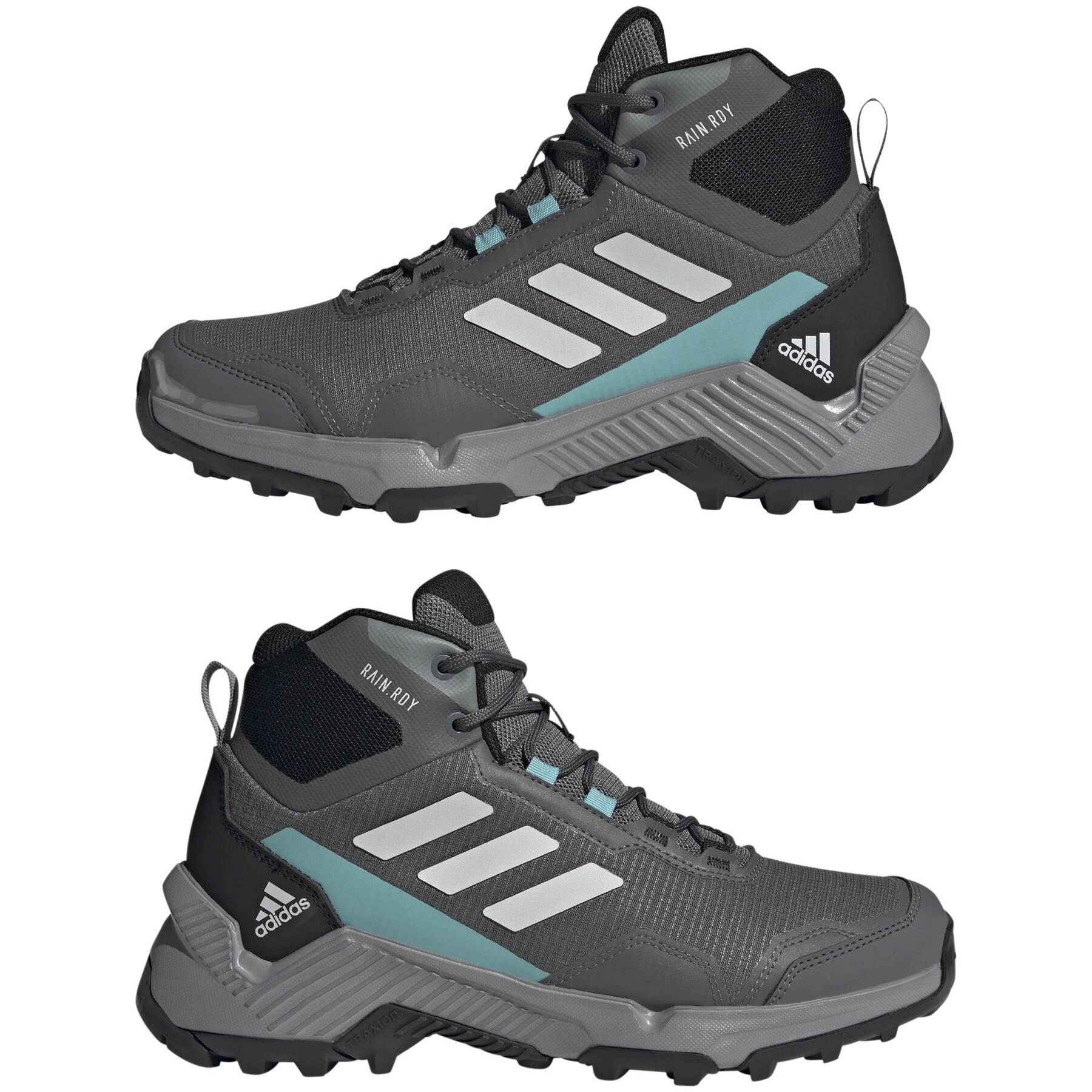 Hiking shoes adidas Eastrail 2.0 Mid RAIN.RDY
