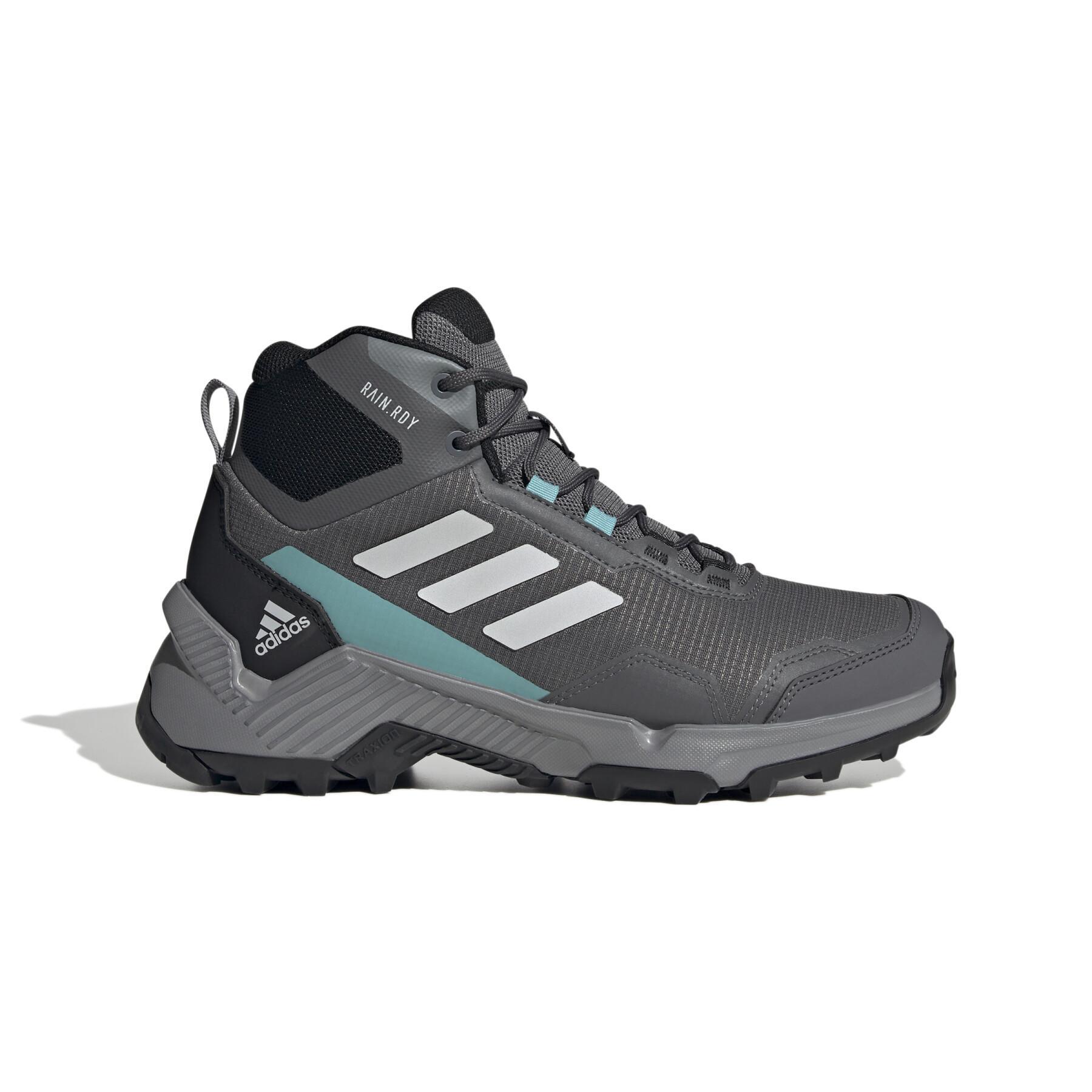 Hiking shoes adidas Eastrail 2.0 Mid RAIN.RDY