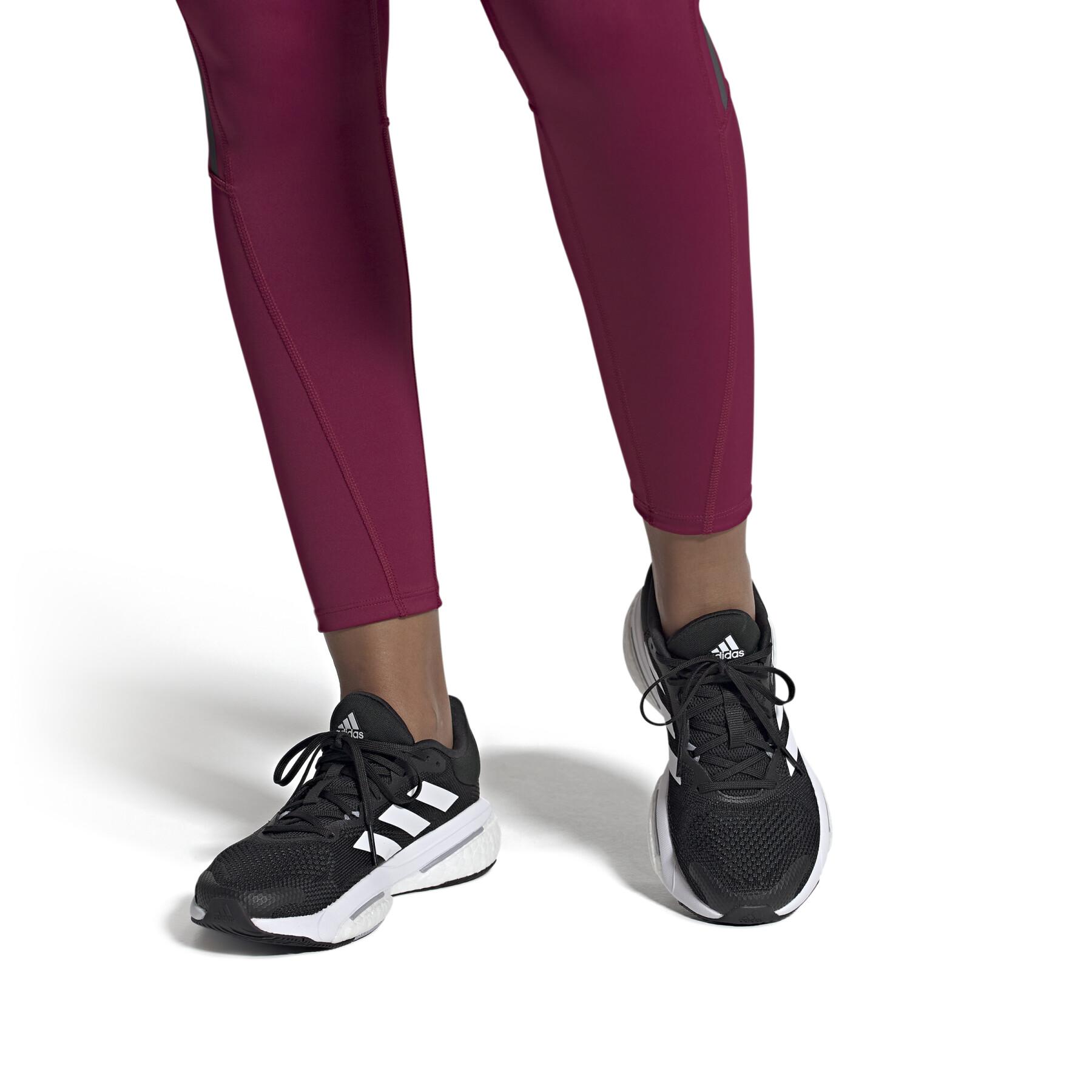 Women's wide running shoes adidas Solar Glide