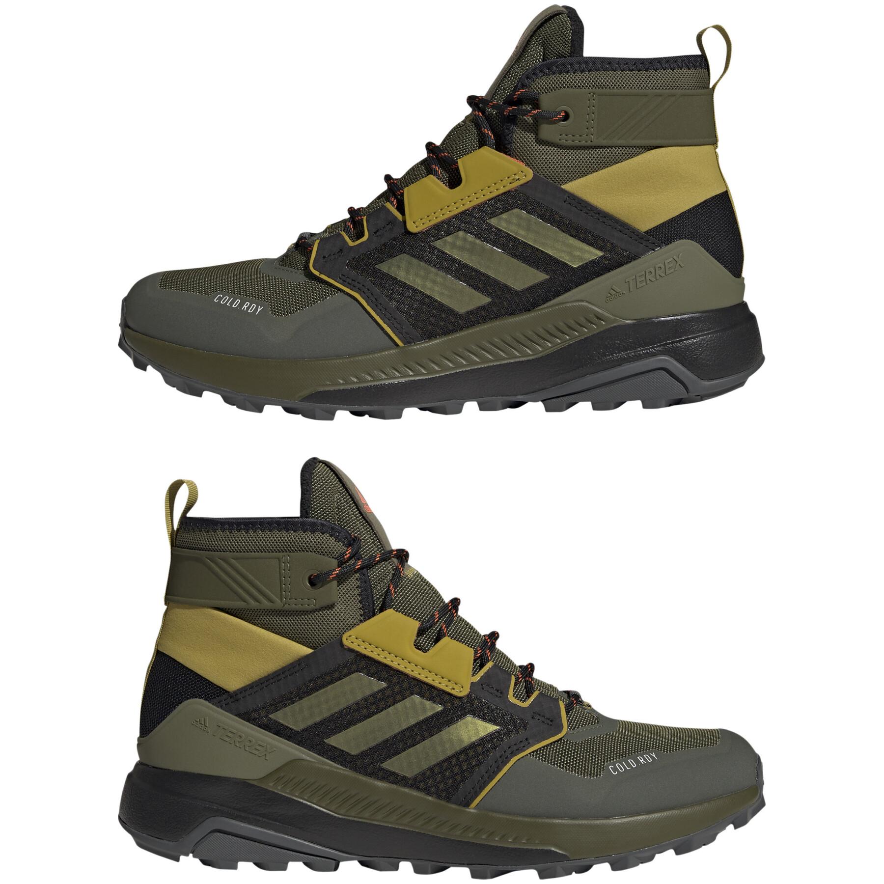 Hiking shoes adidas Terrex Trailmaker Mid Cold.Rdy