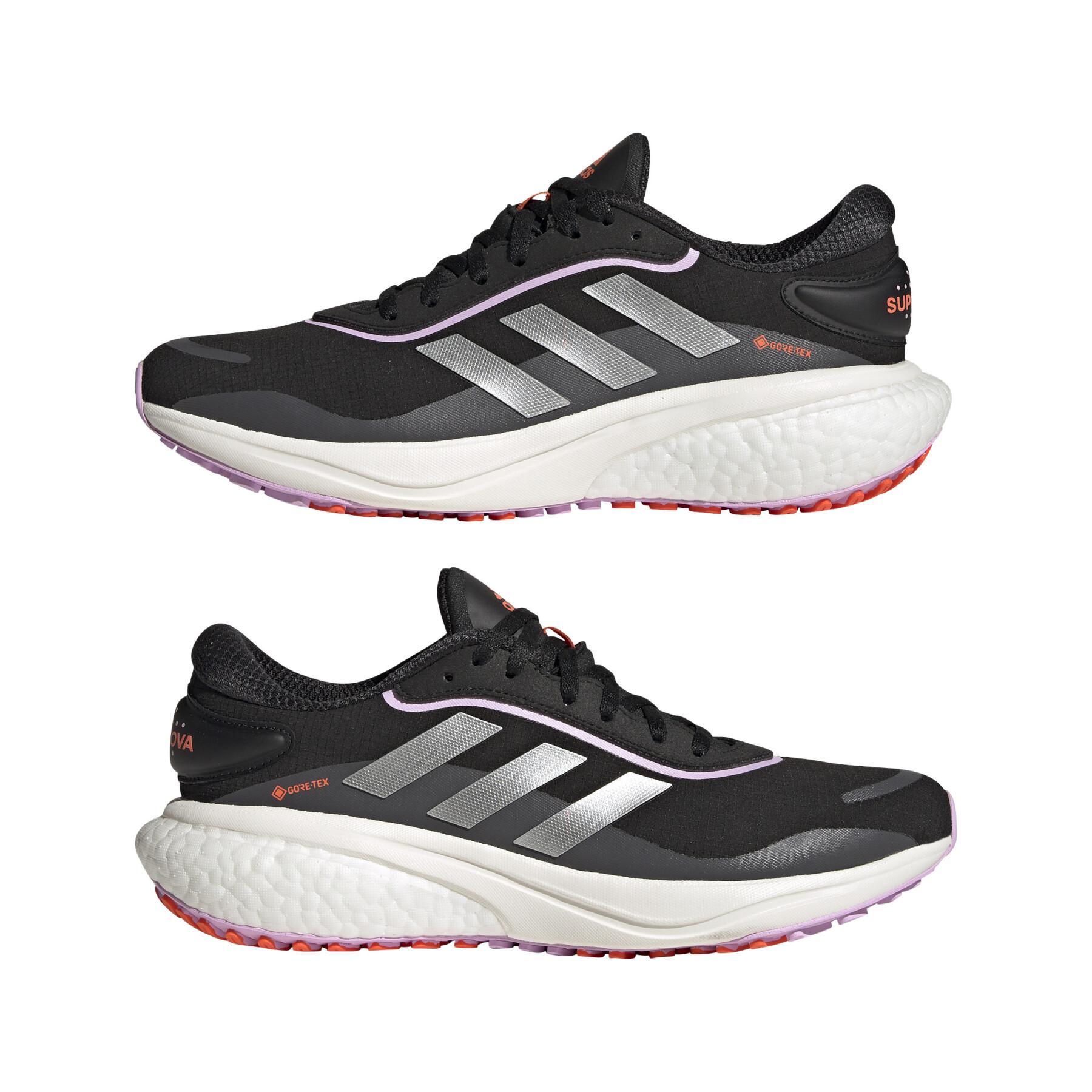 Women's running shoes adidas Supernova Gore-Tex