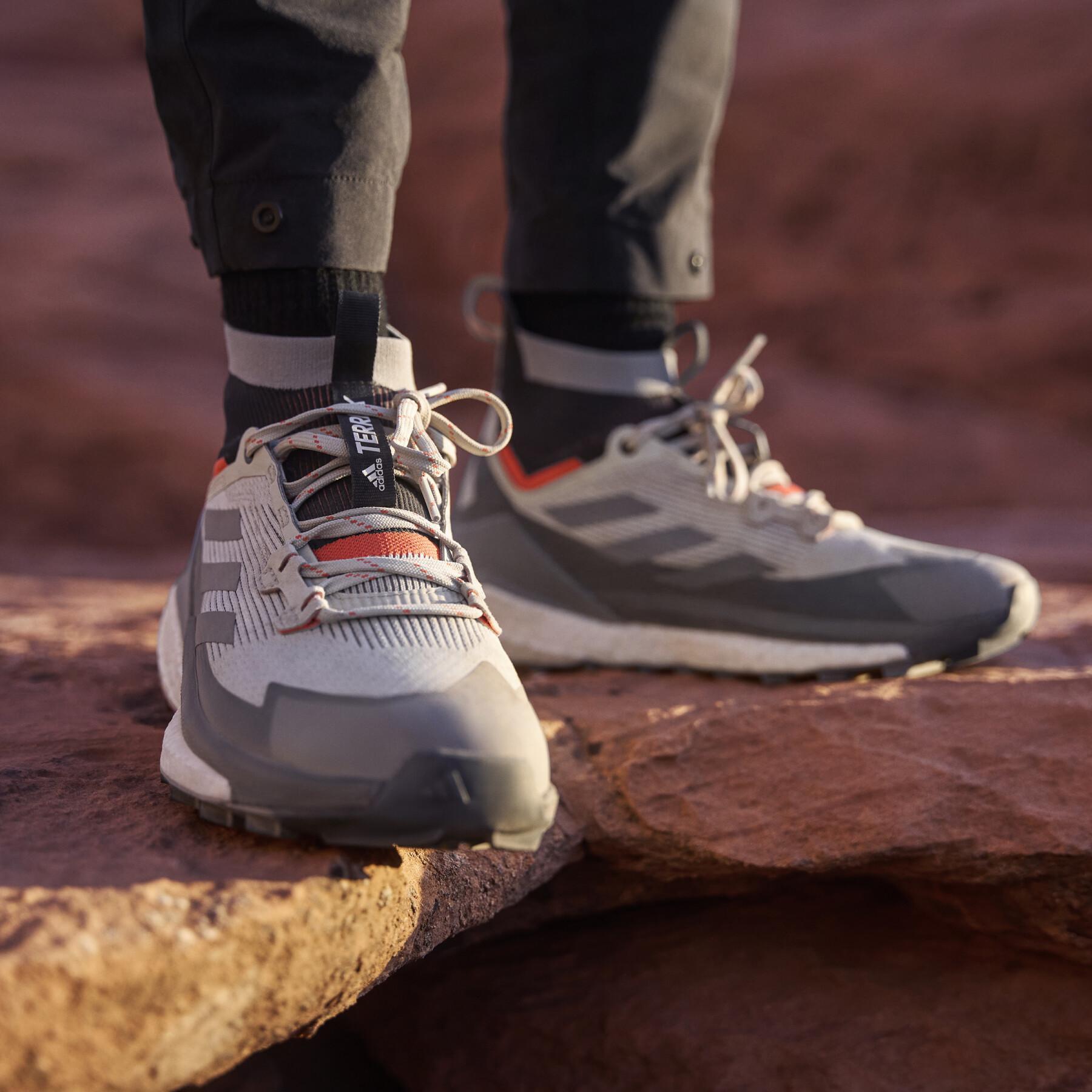 Hiking shoes adidas Terrex Free Hiker 2