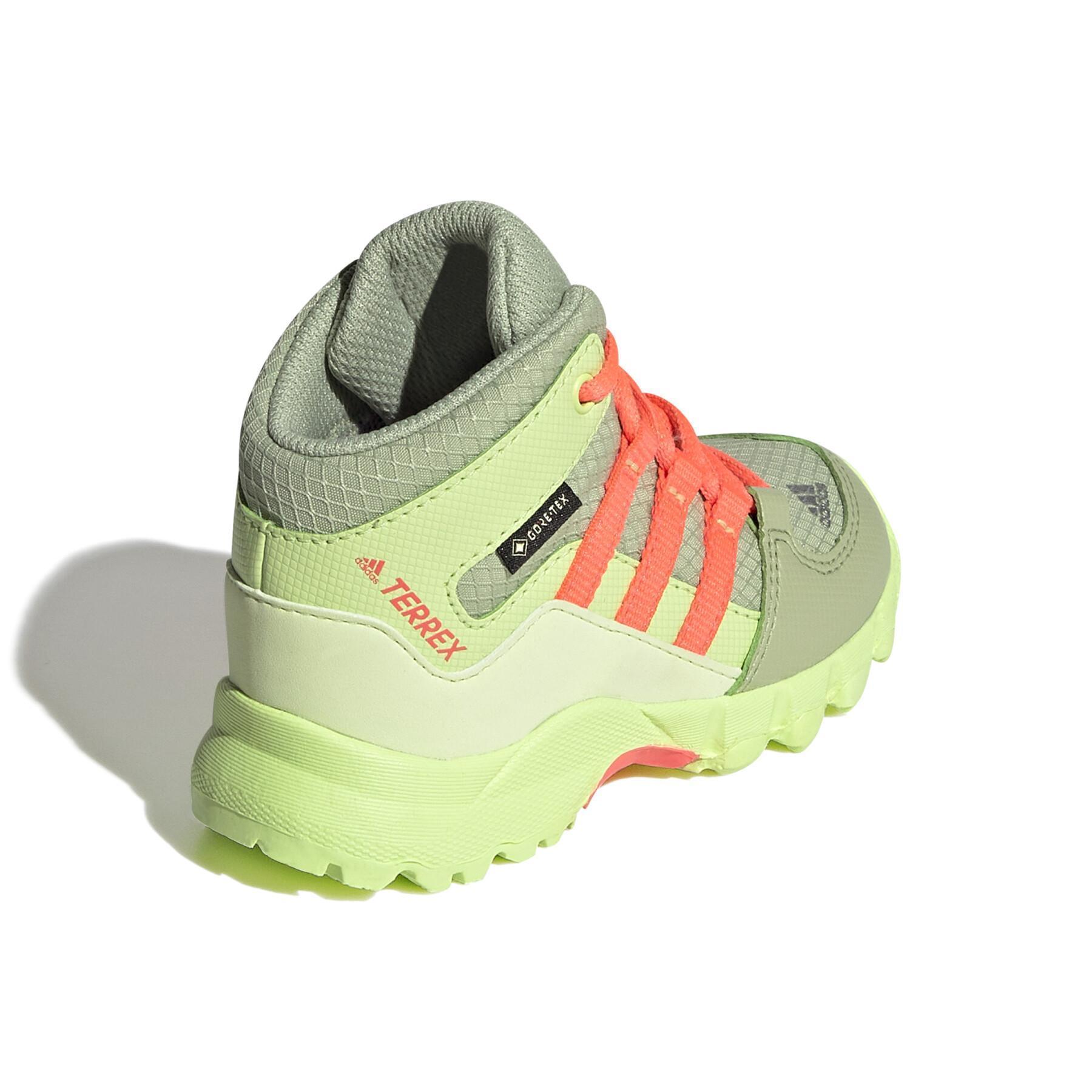 Children's hiking shoes adidas Terrex Mid GTX