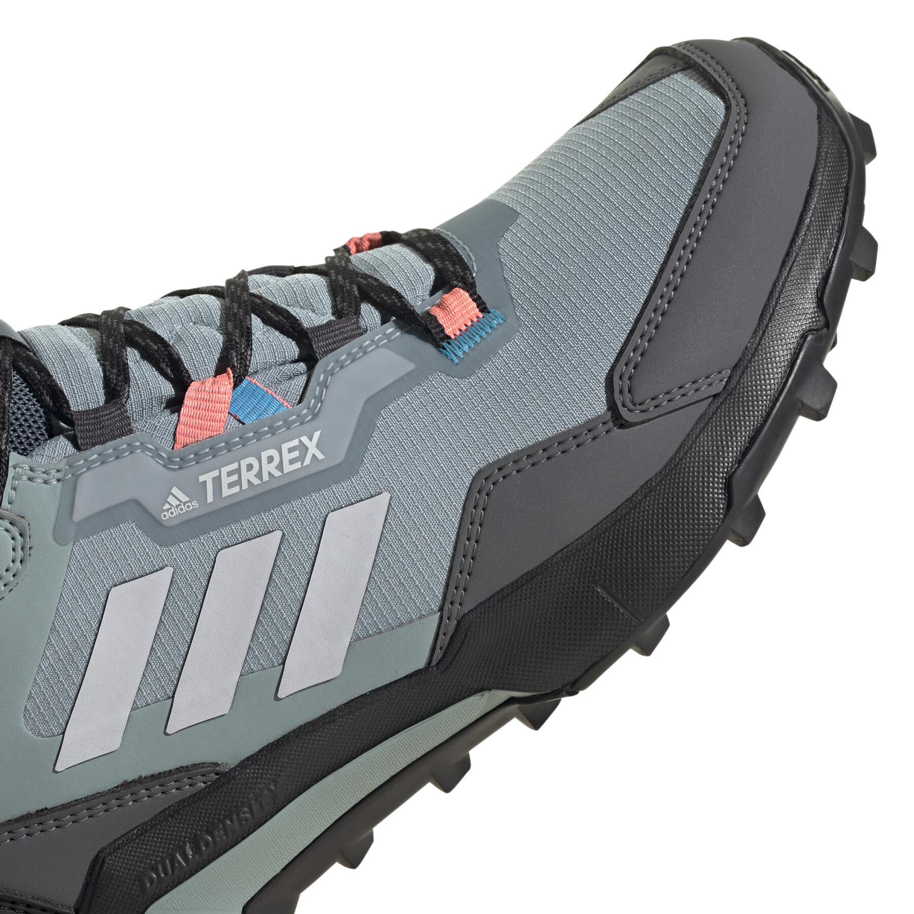 Women's hiking shoes adidas Terrex AX4 Mid Gore-tex