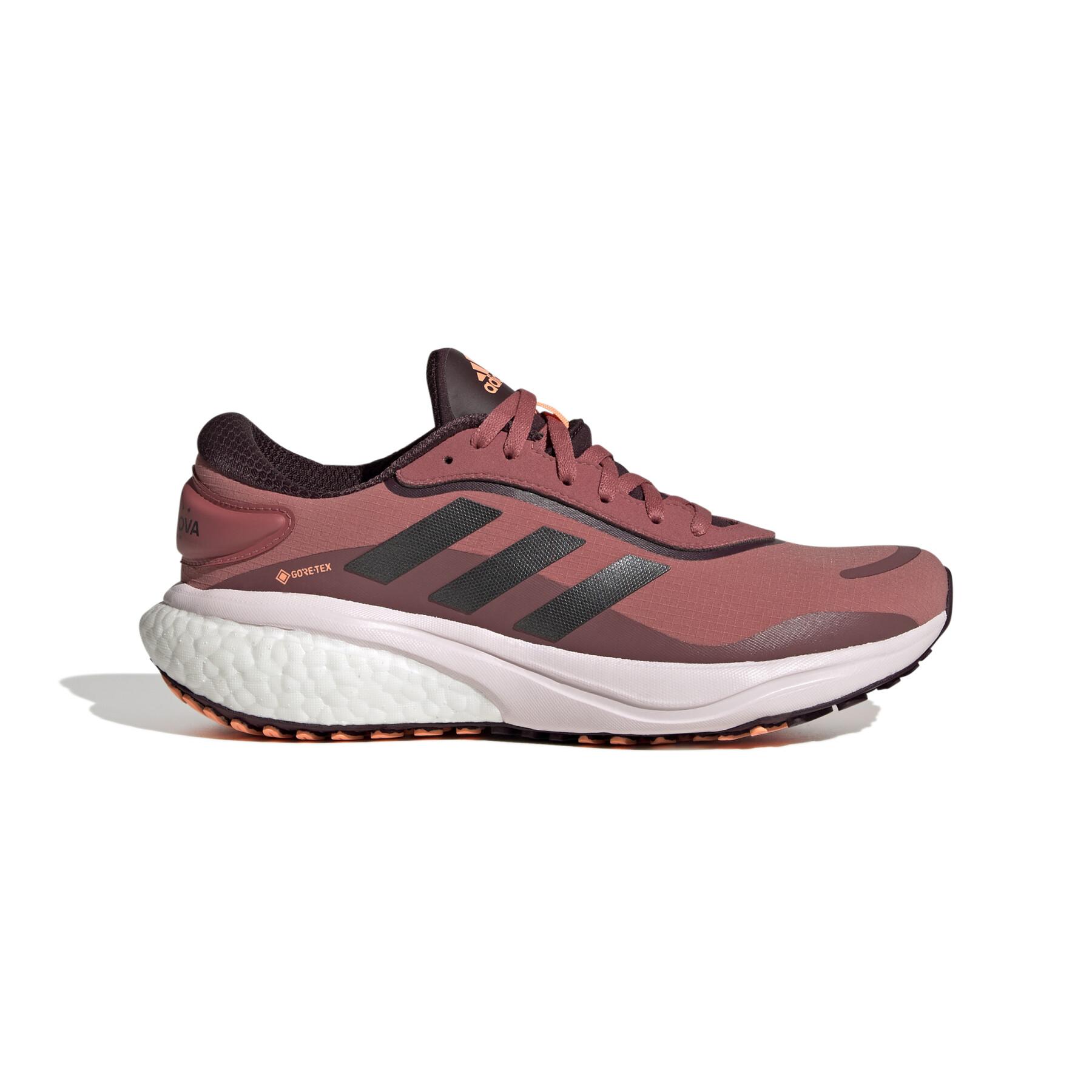 Women's running shoes adidas Supernova Gore-Tex