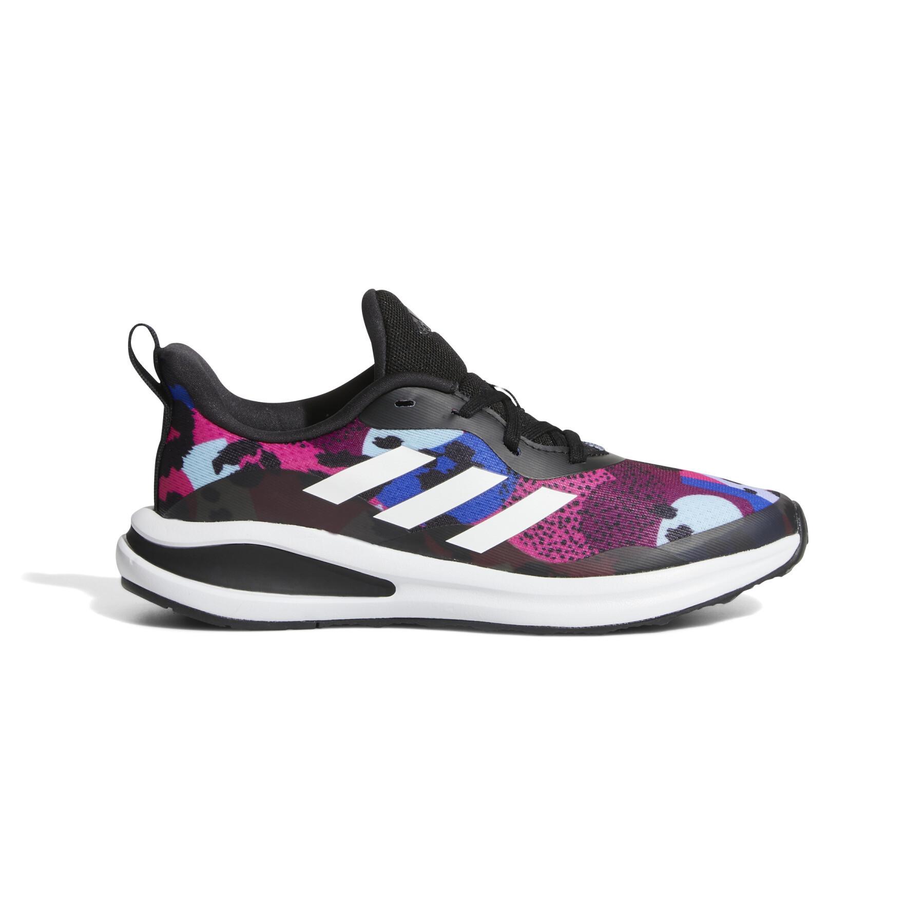 Children's running shoes adidas FortaRun Lace