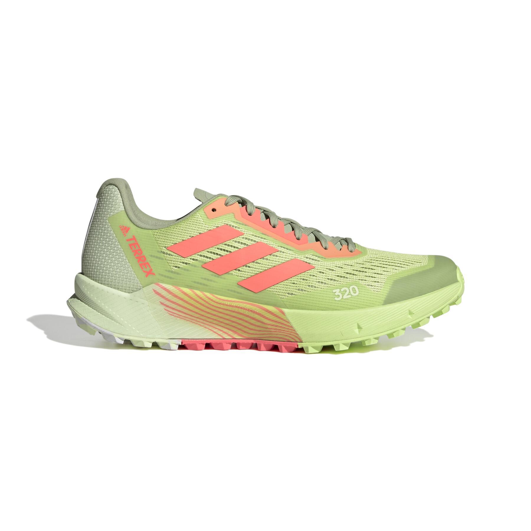 Trail running shoes adidas Terrex Agravic Flow 2.0