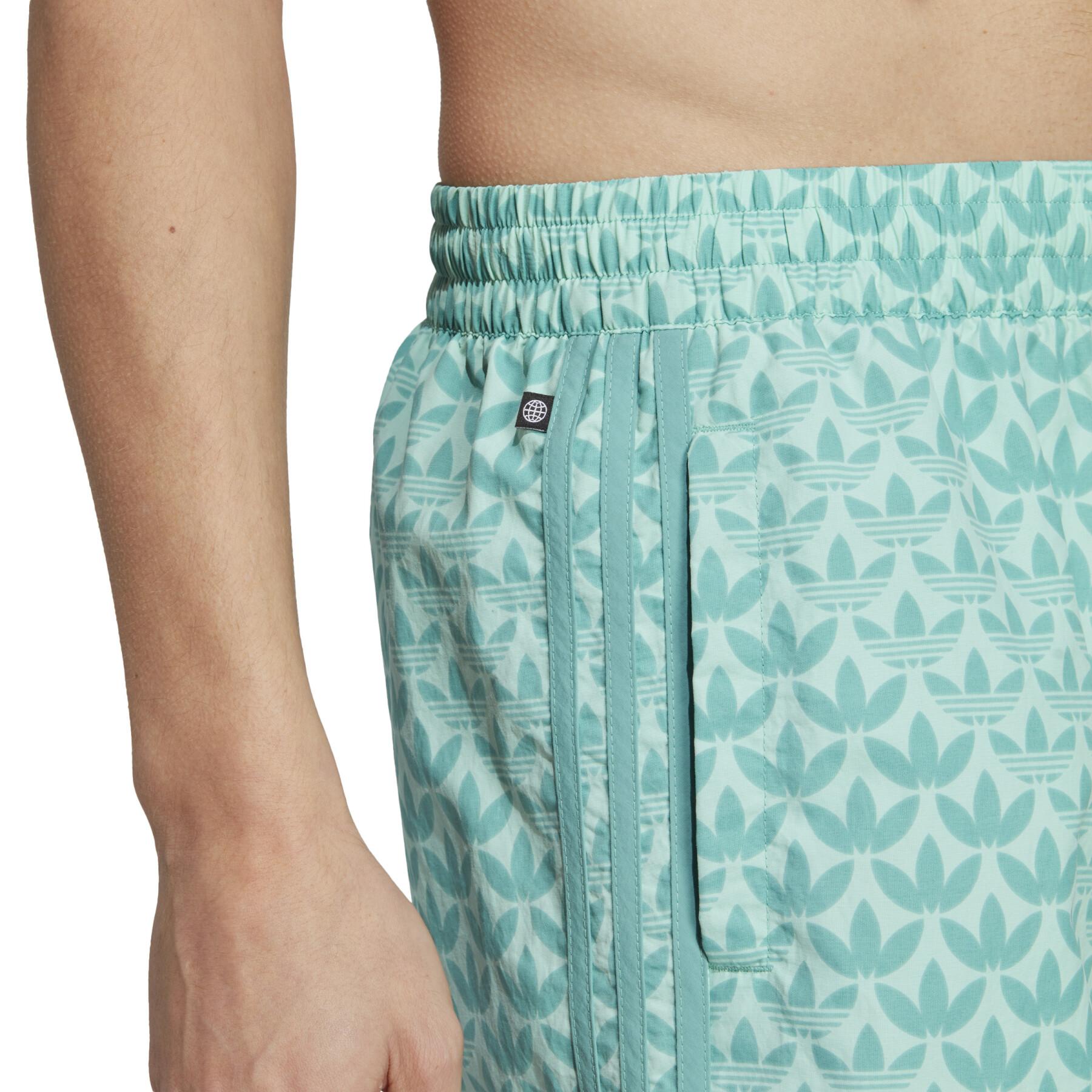 Swim shorts adidas Originals Monogram
