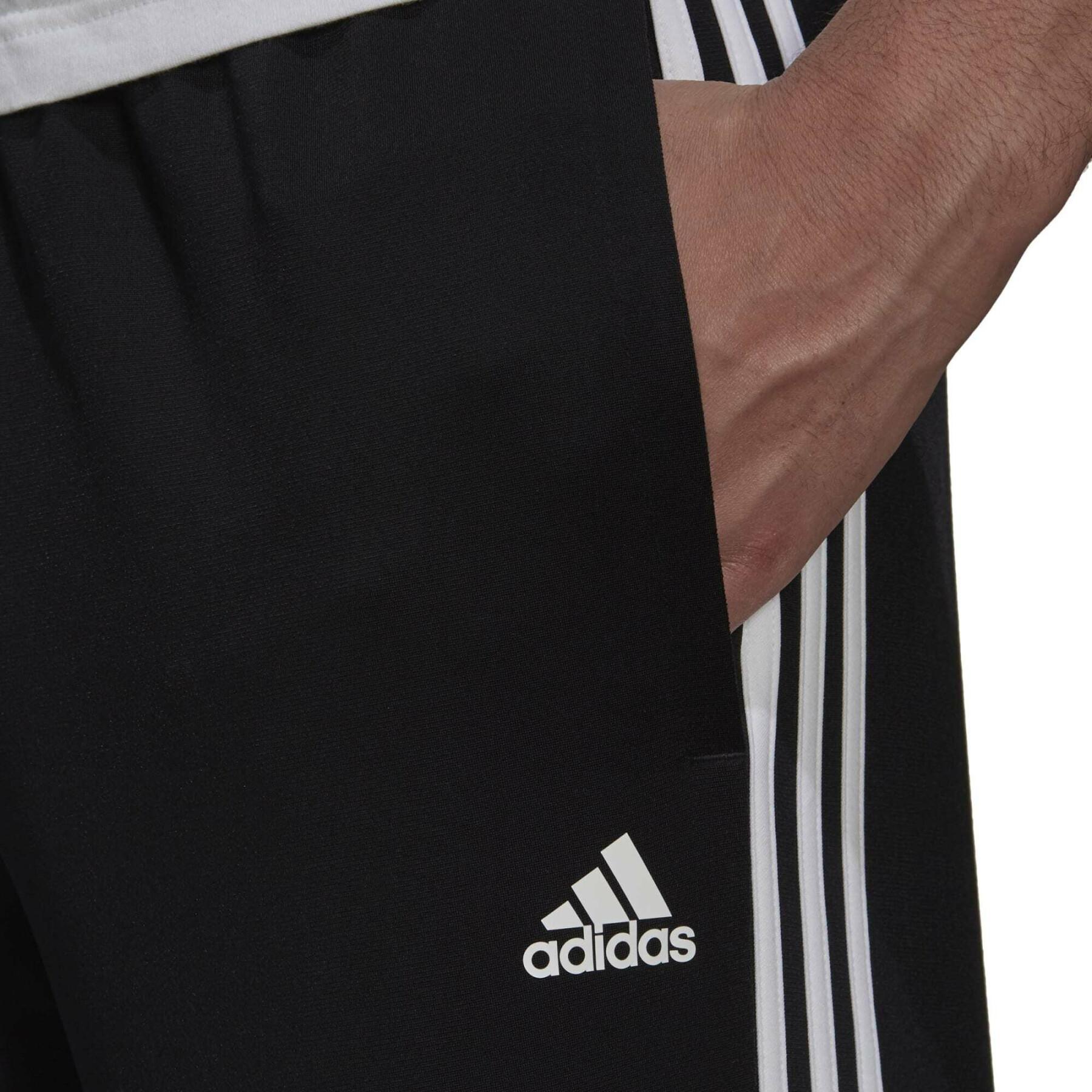 Warm-up shorts with 3 bands adidas Essentials