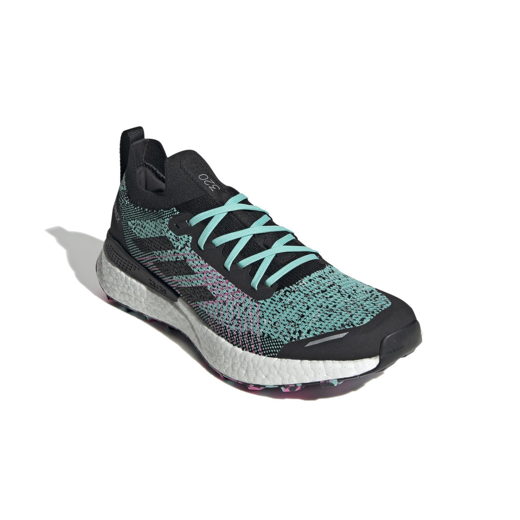 Trail running shoes adidas Terrex Two Ultra Parley