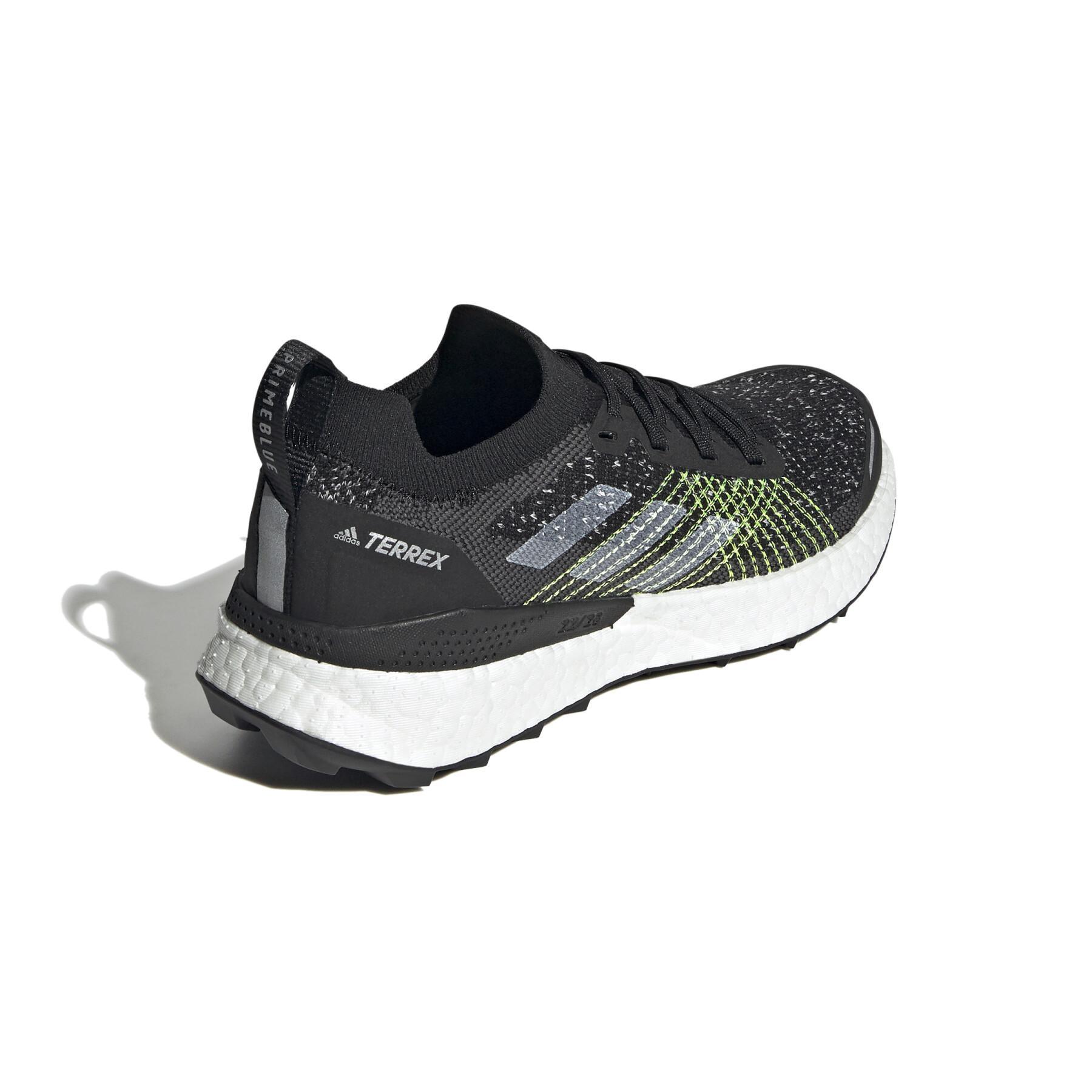 Women's Trail running shoes adidas Terrex Two Ultra Parley