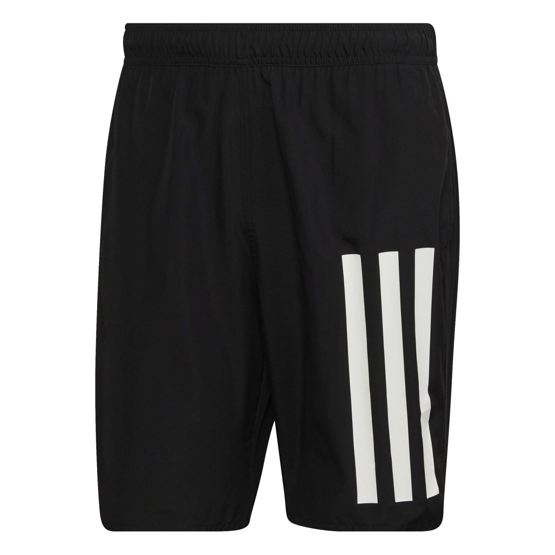 3-Stripes Swim Shorts in classic length adidas