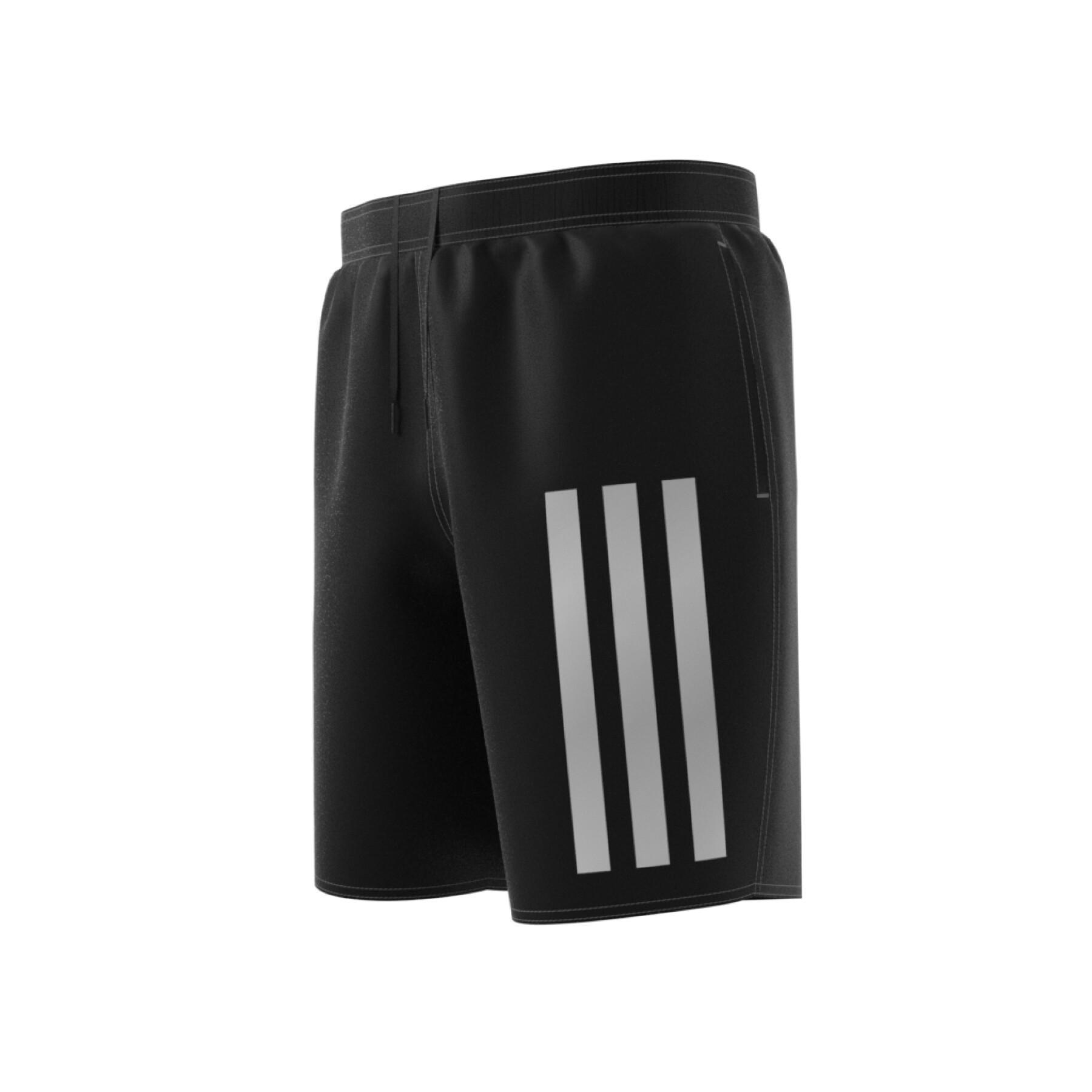 3-Stripes Swim Shorts in classic length adidas
