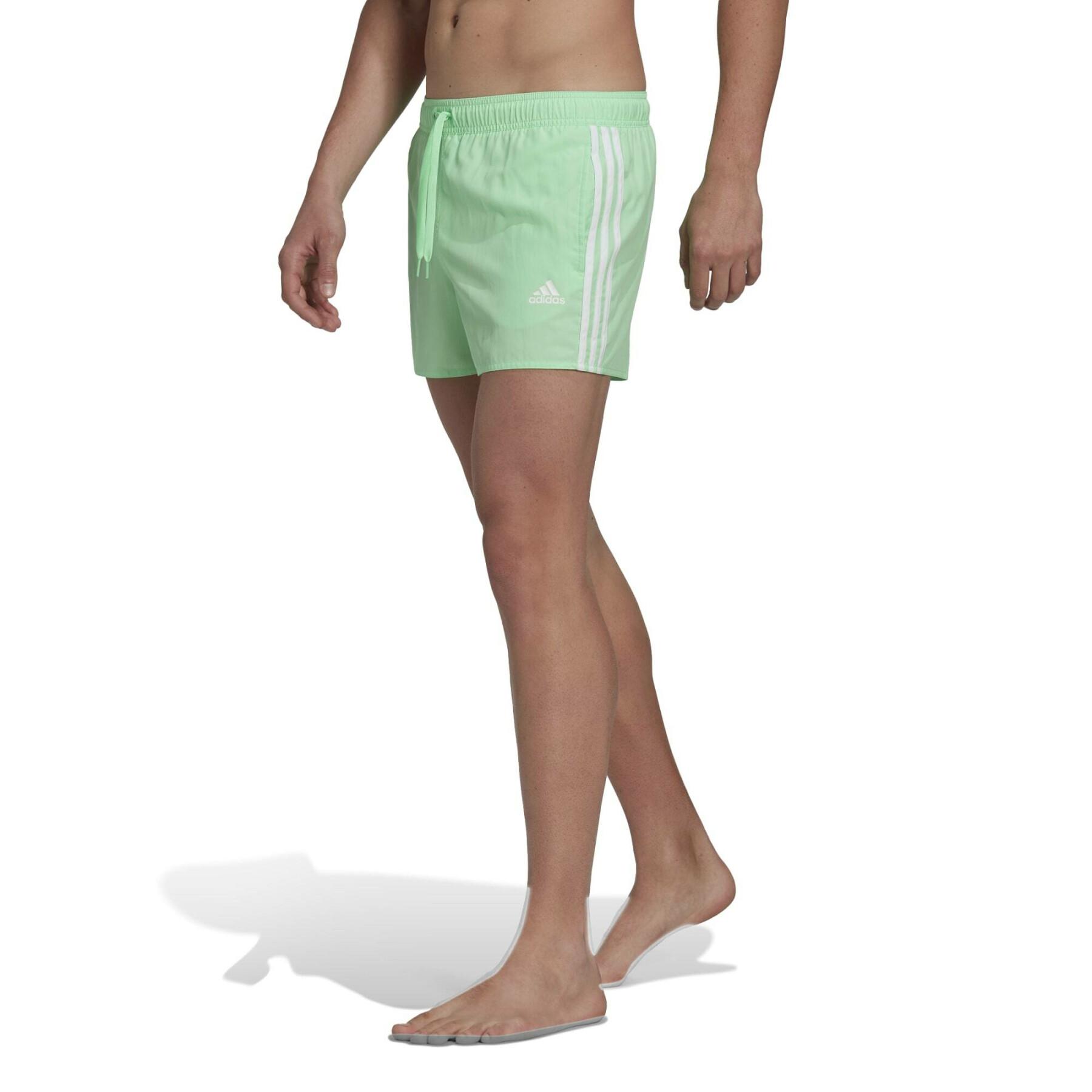 Classic 3-Stripes Swim Shorts adidas
