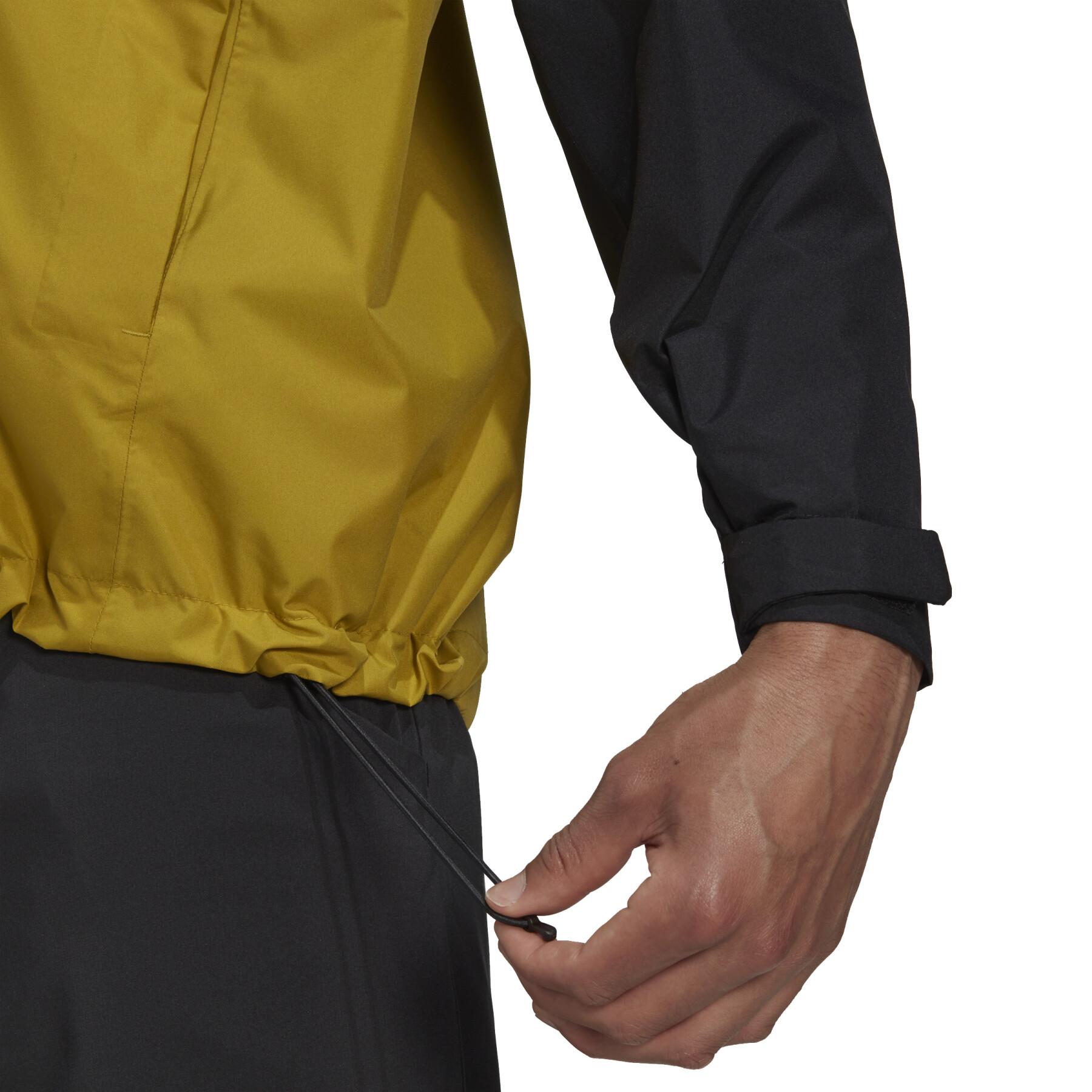 Two layer waterproof jacket adidas Terrex Multi Rain.Rdy