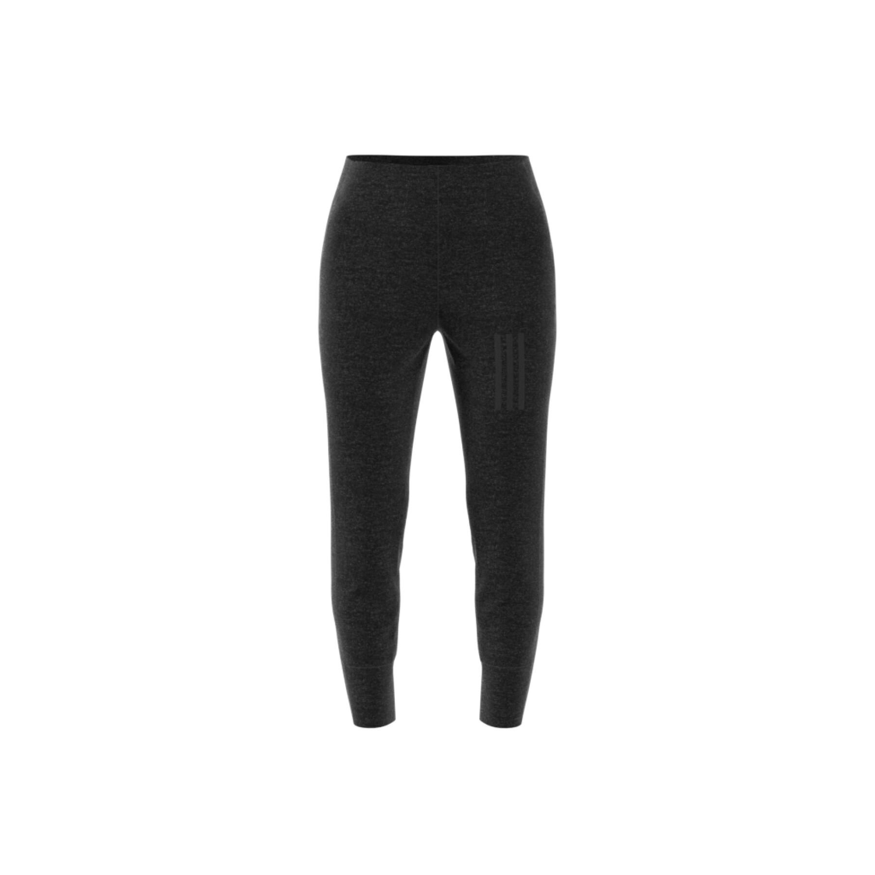 Women's high-waisted slim-fit jogging suit adidas Mission Victory
