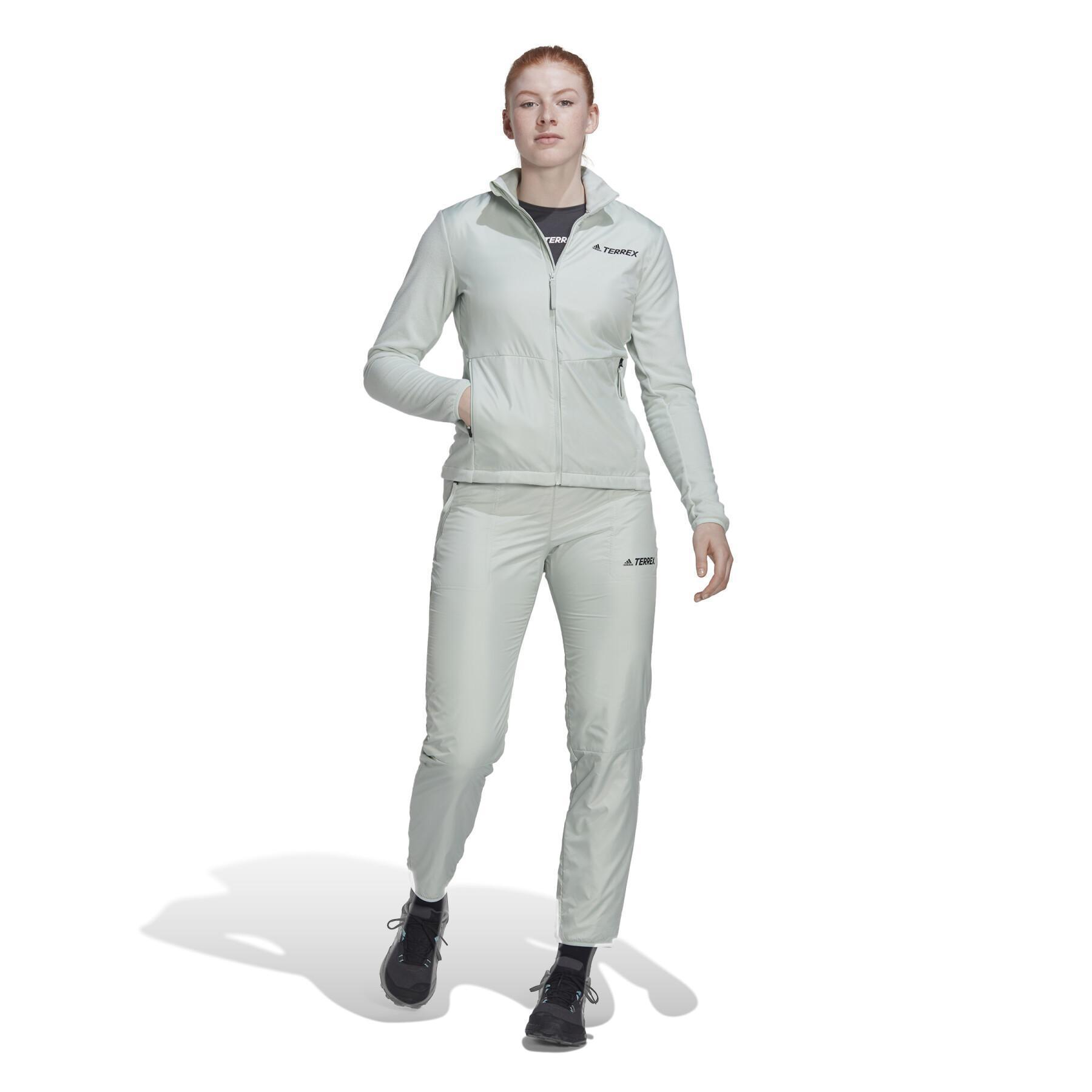 Women's jogging suit adidas Multi Primegreen WindFleece
