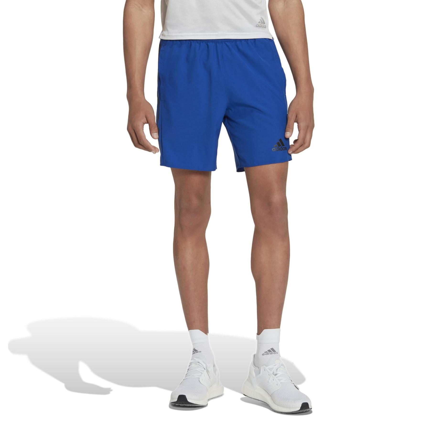 Shorts with 3 fully reflective stripes adidas Run icon