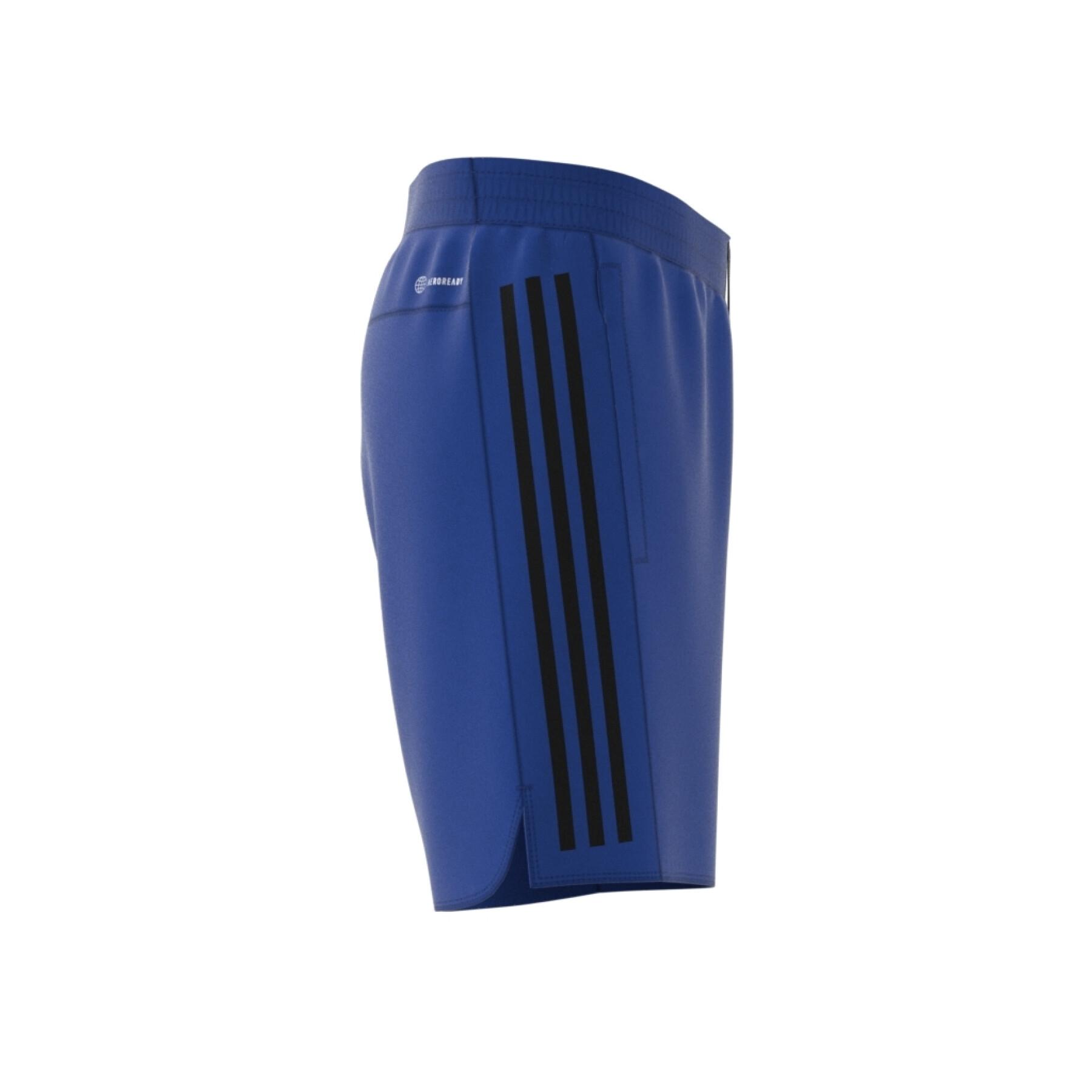 Shorts with 3 fully reflective stripes adidas Run icon