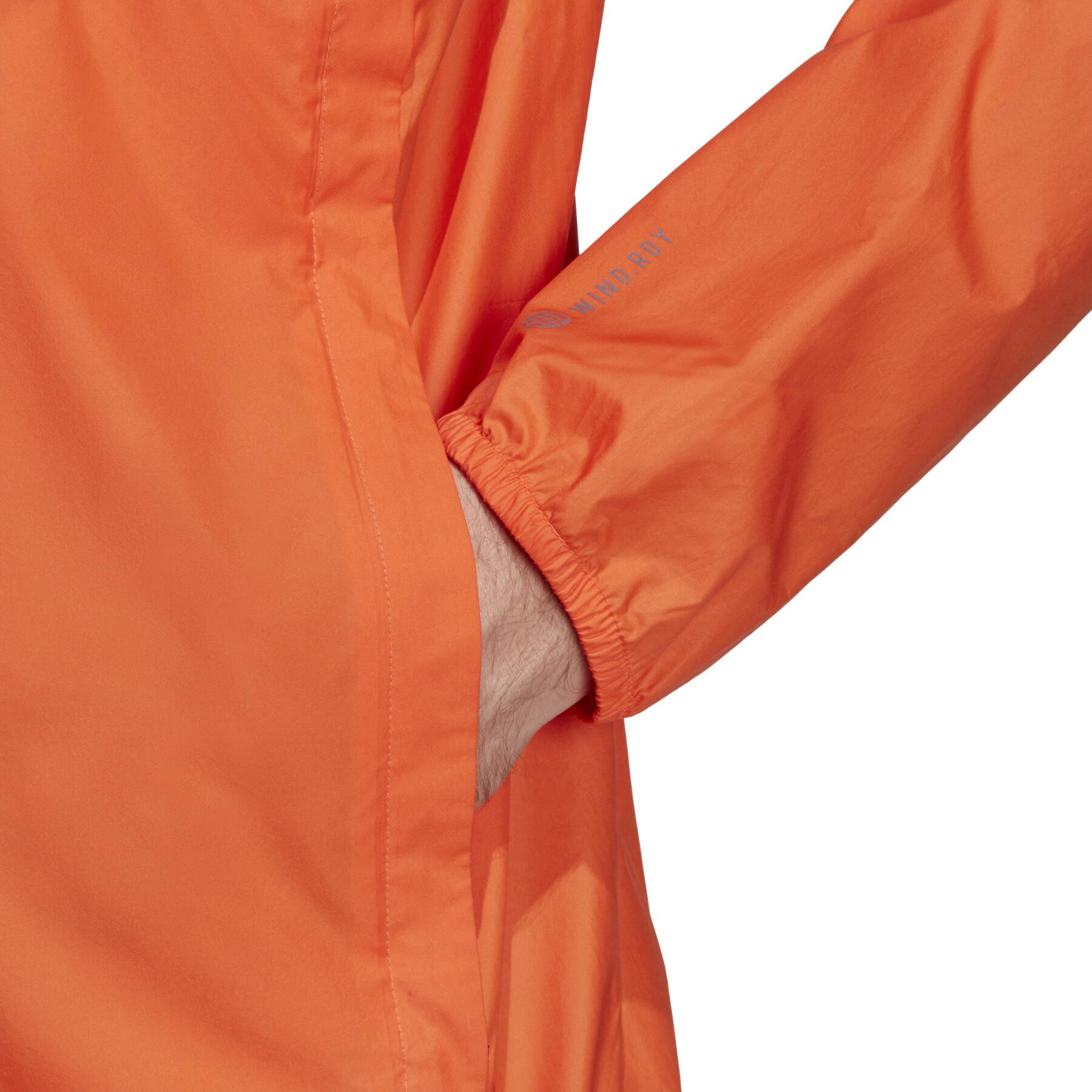 Waterproof jacket adidas Terrex Multi
