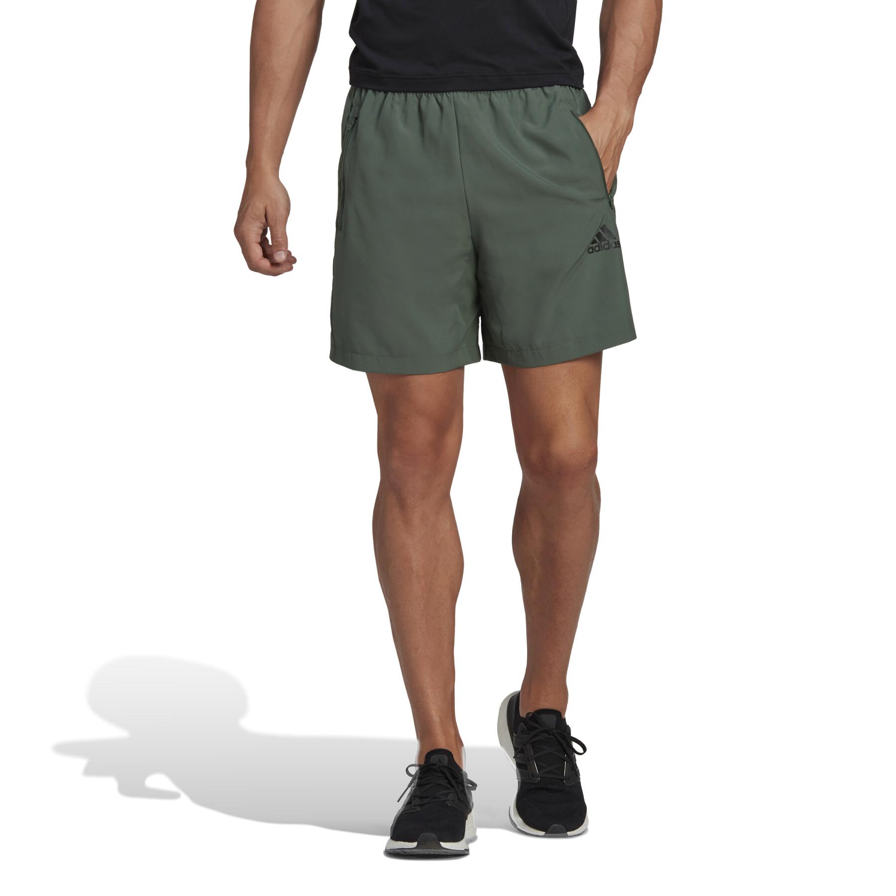 Woven shorts adidas Aeroready Designed to Move Sport