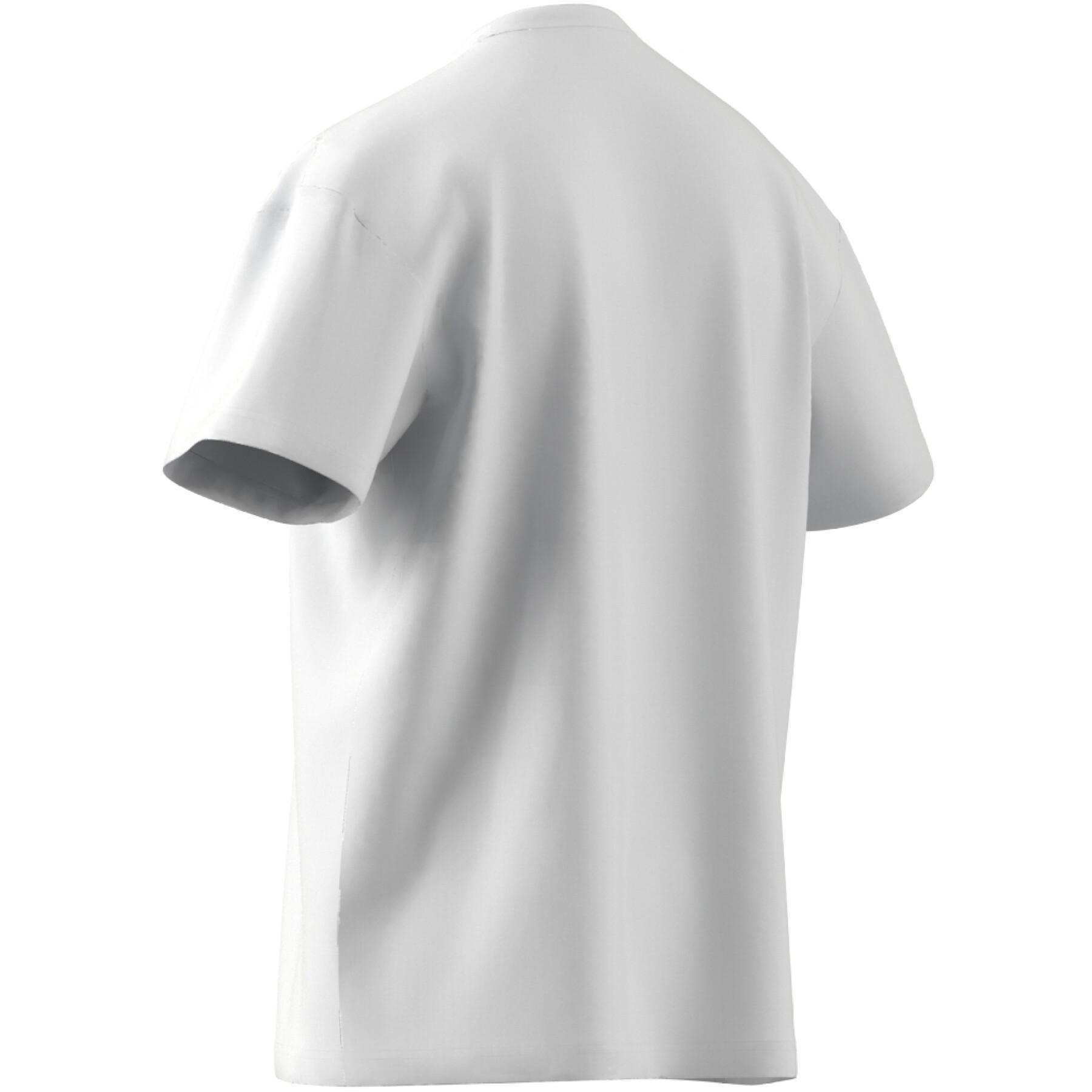 Drop-shoulder T-shirt adidas Essentials FeelVivid