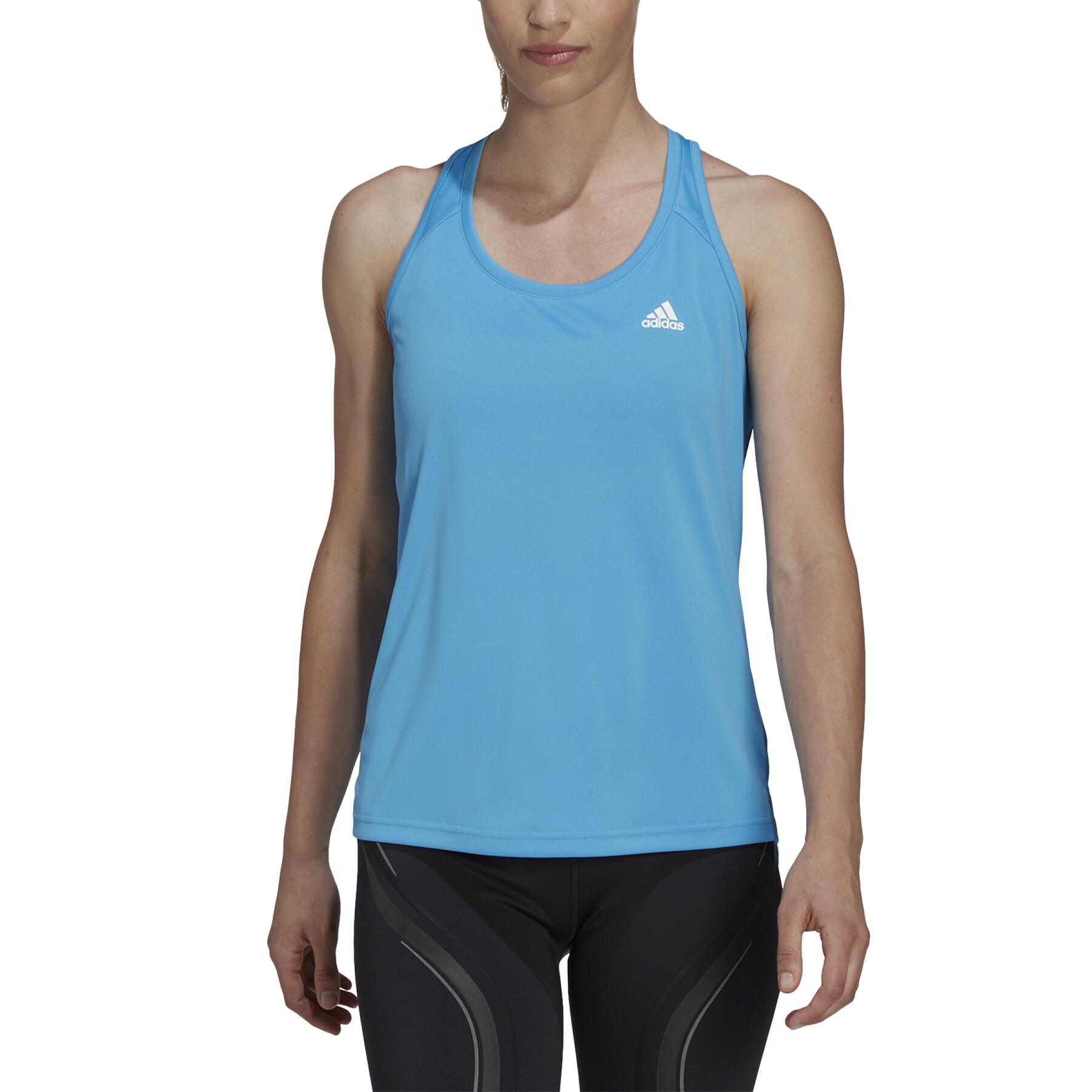 Women's tank top adidas Designed to Move sport