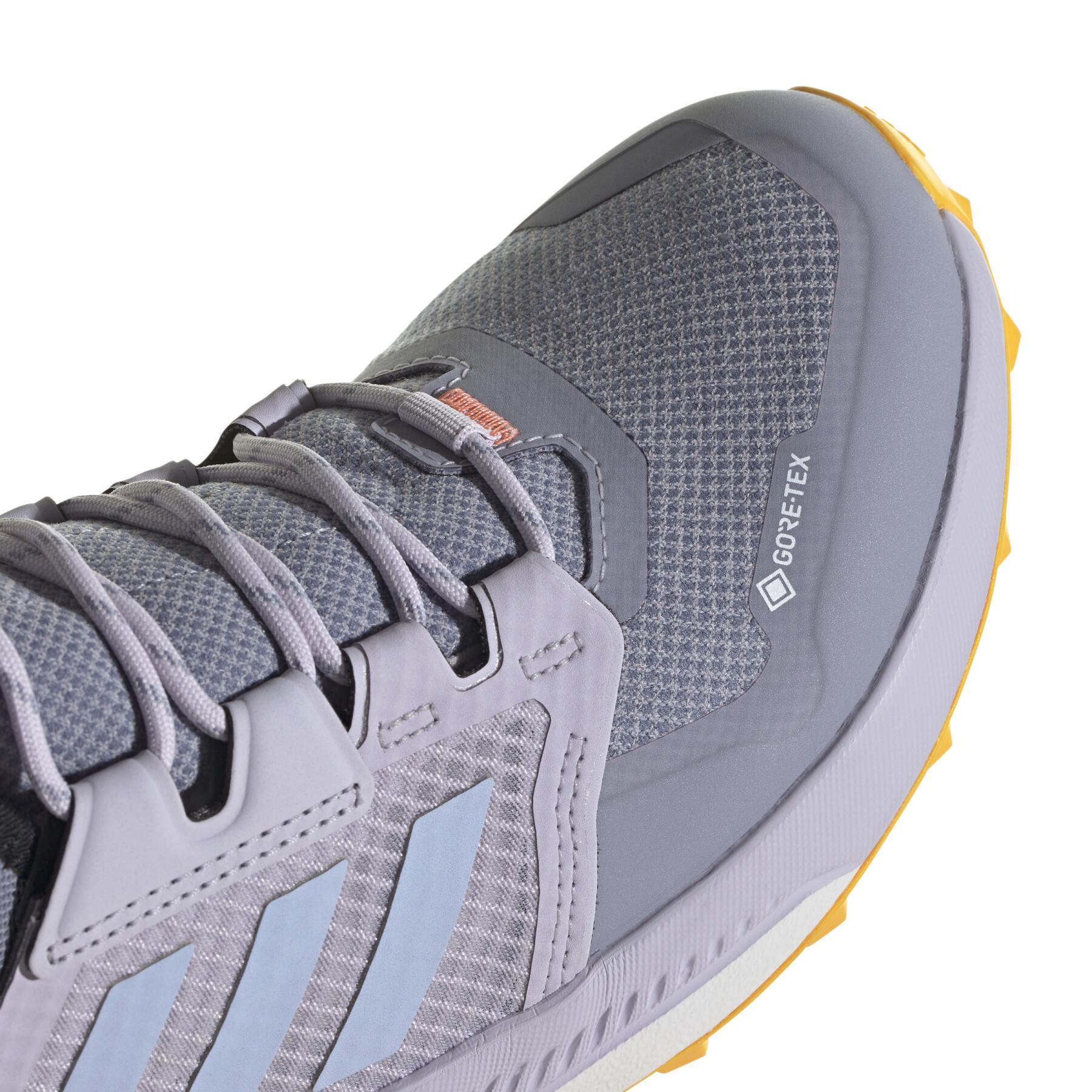 Women's hiking shoes adidas Terrex Trailmaker Mid GORE-TEX