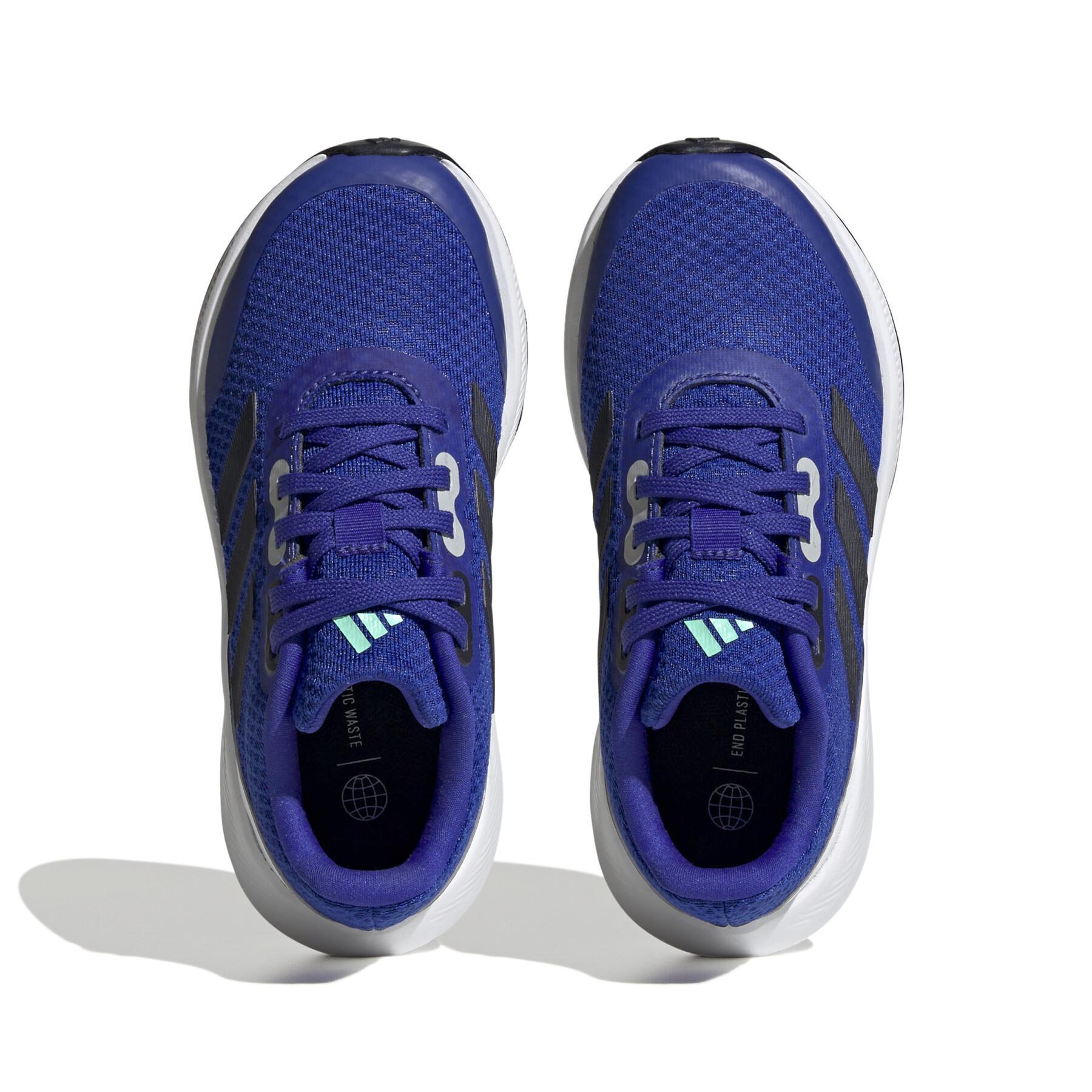 Children's running shoes adidas RunFalcon 3