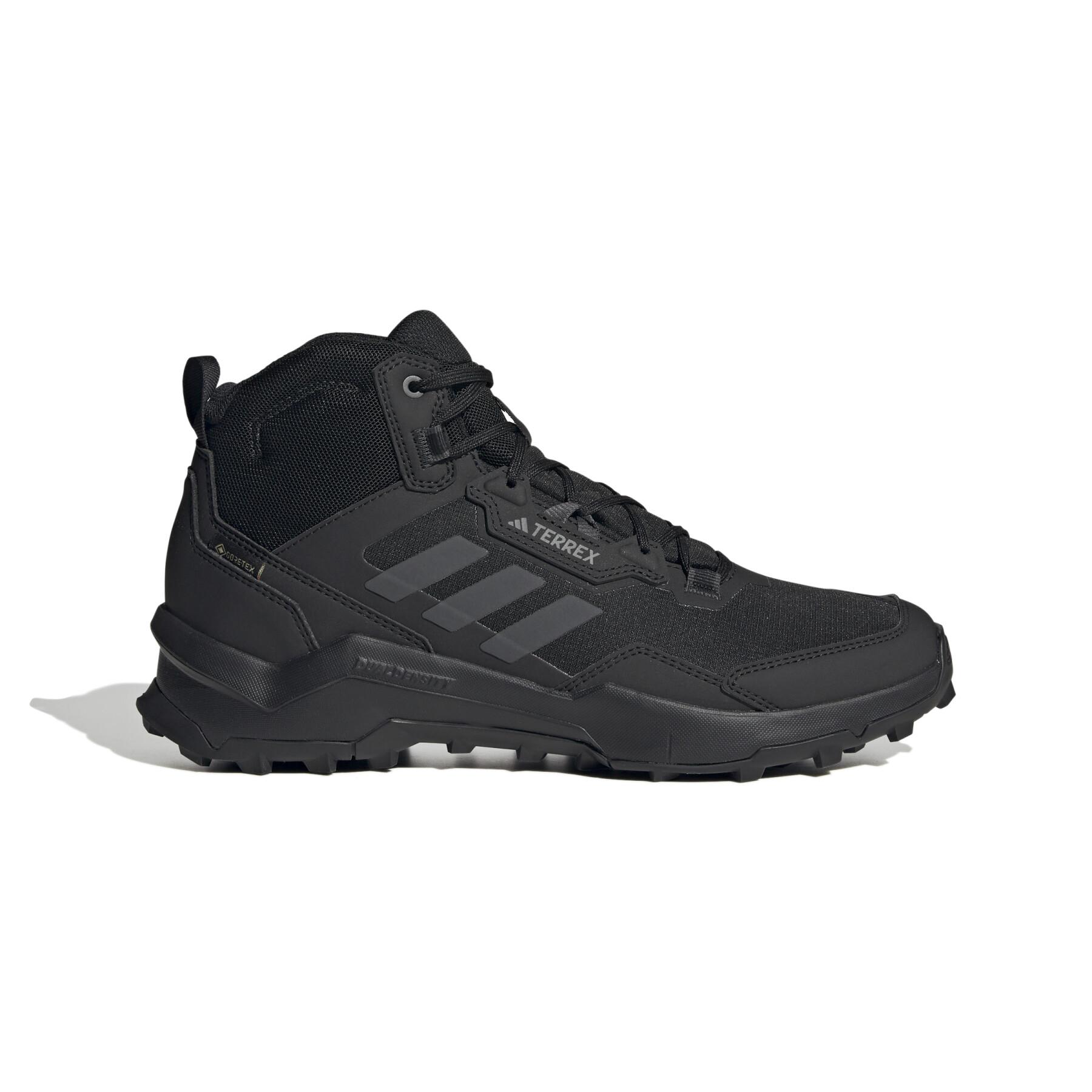 Hiking shoes adidas Terrex AX4 Mid Gore-Tex