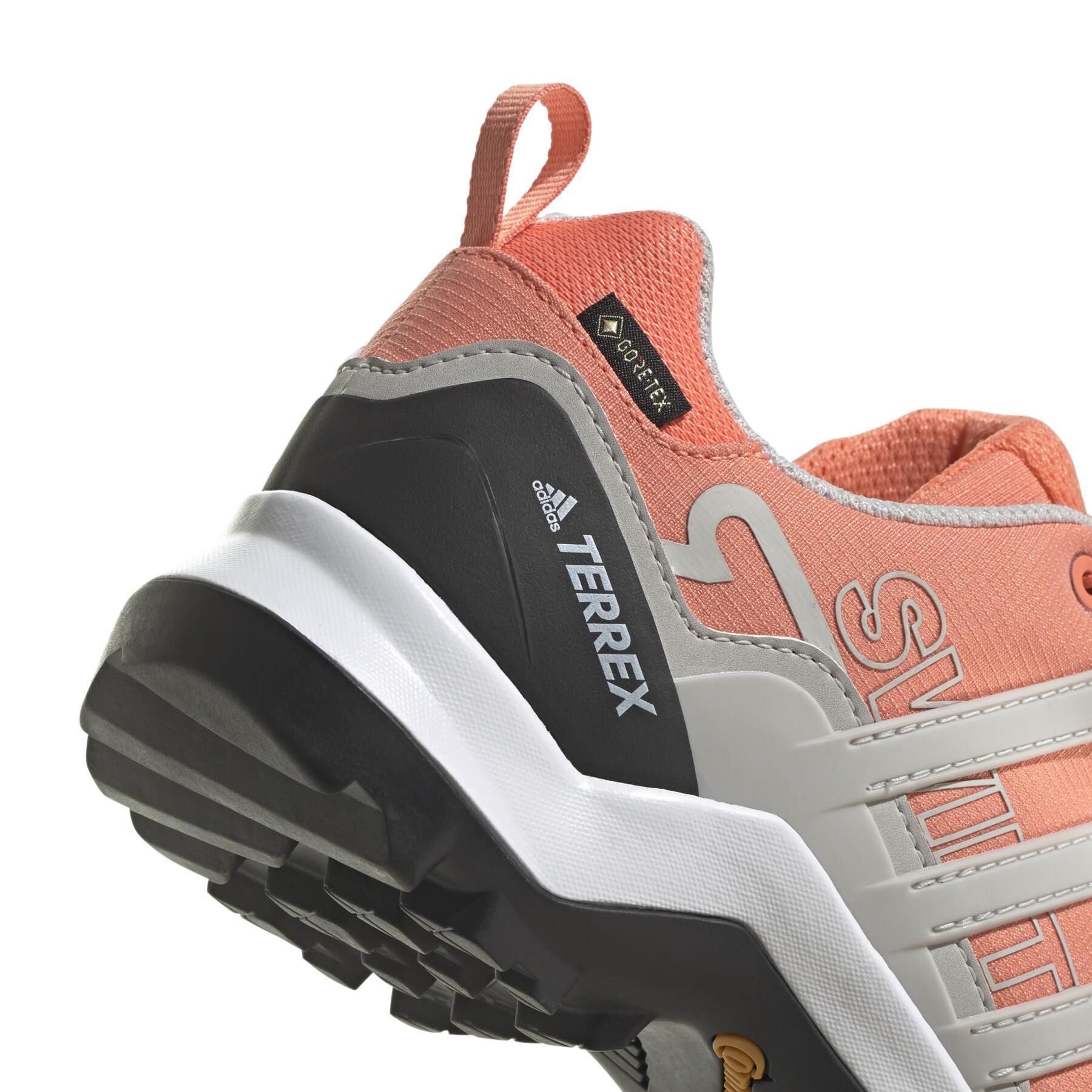 Women's hiking shoes adidas Terrex Swift R2 GTX