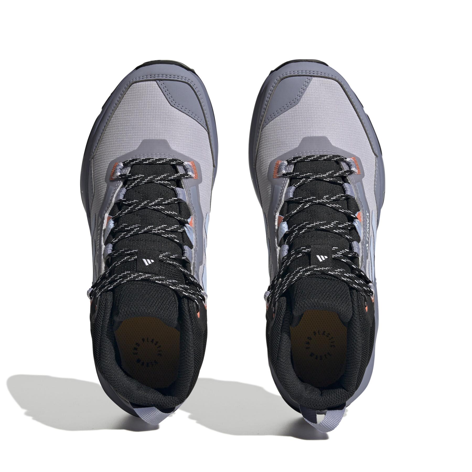 Women's hiking shoes adidas Terrex AX4 Mid GORE-TEX
