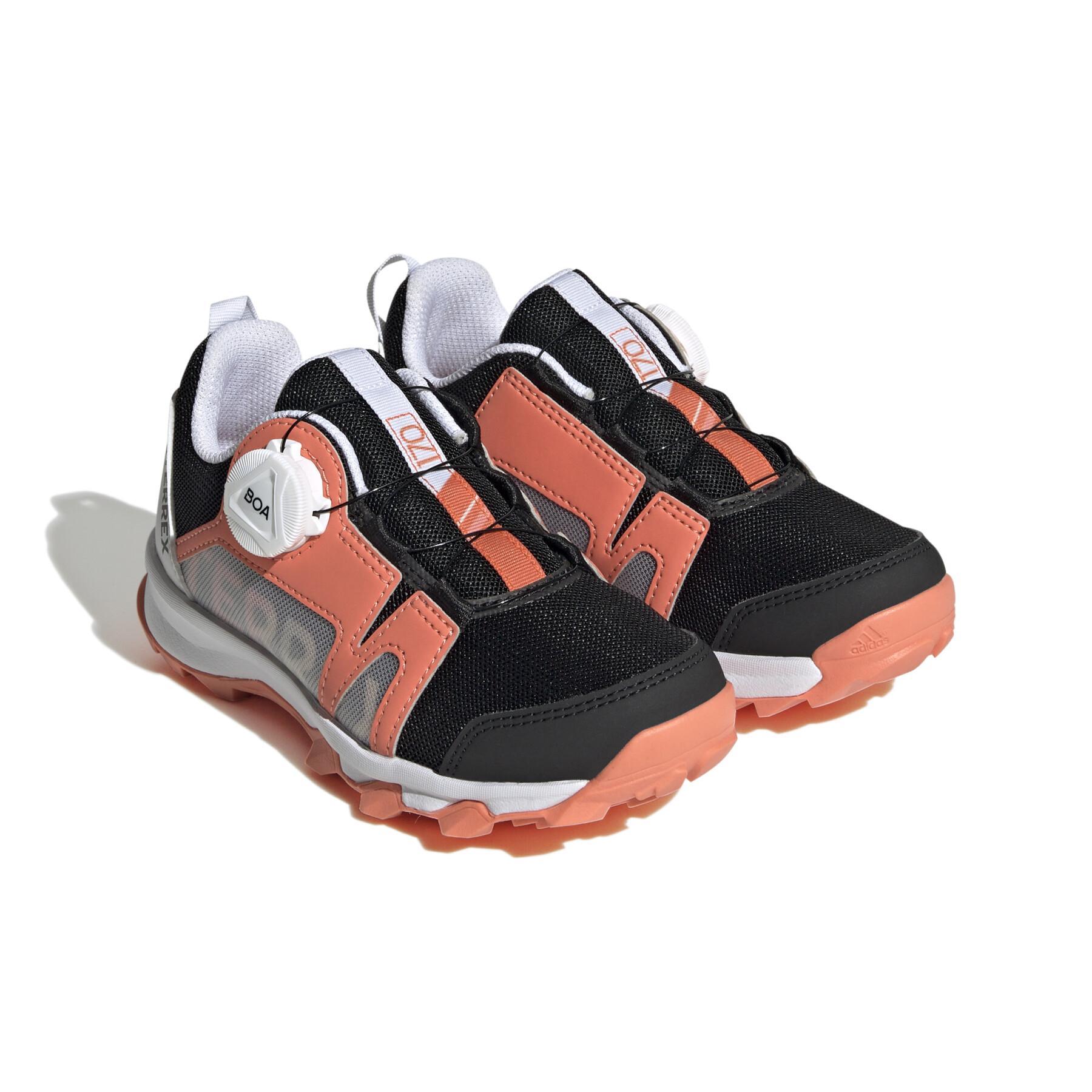 Children's hiking shoes adidas Terrex Agravic BOA