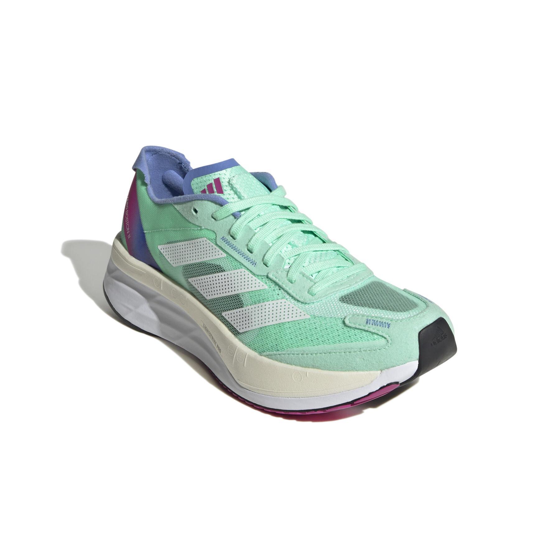 Women's running shoes adidas Adizero Boston 11