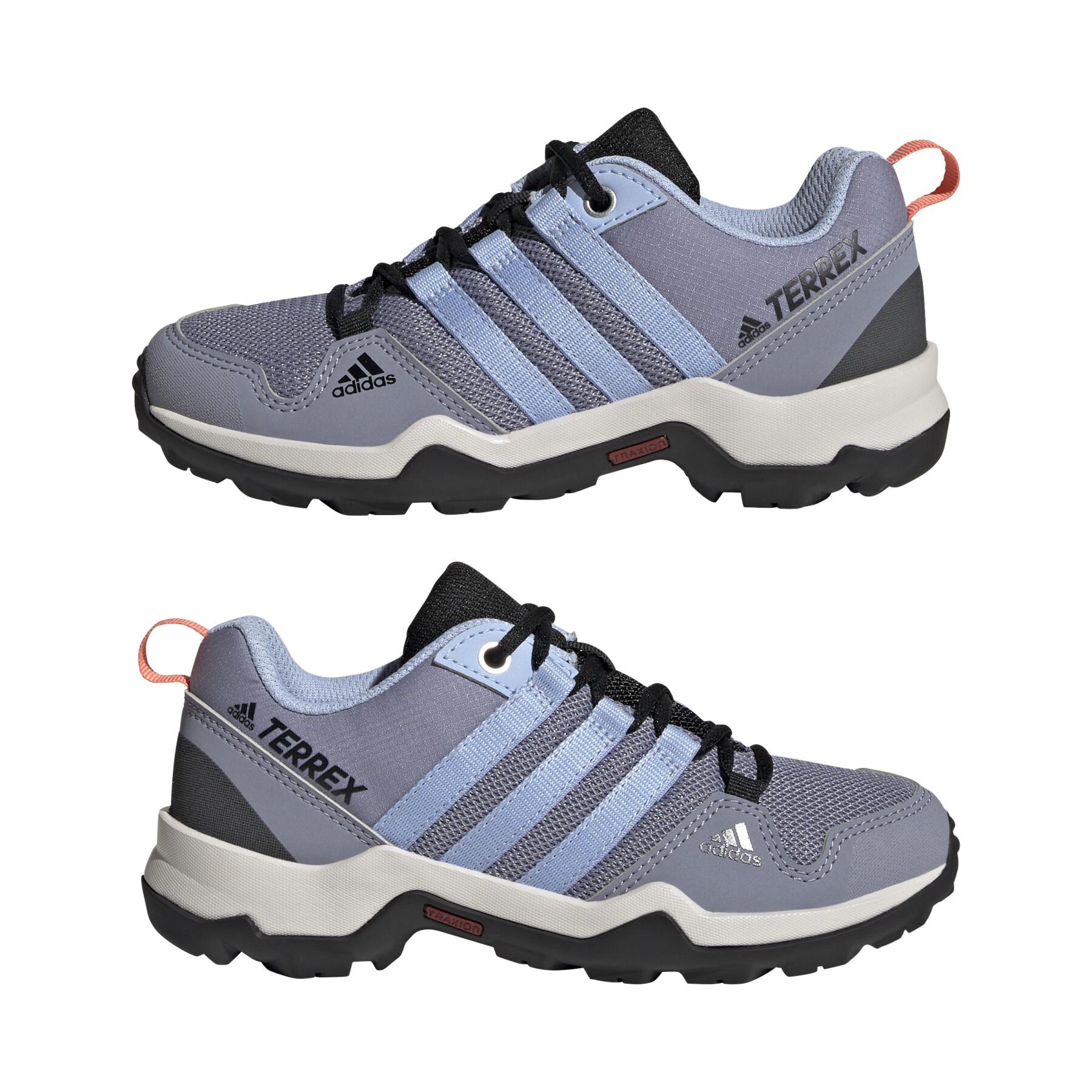 Children's hiking shoes adidas AX2R