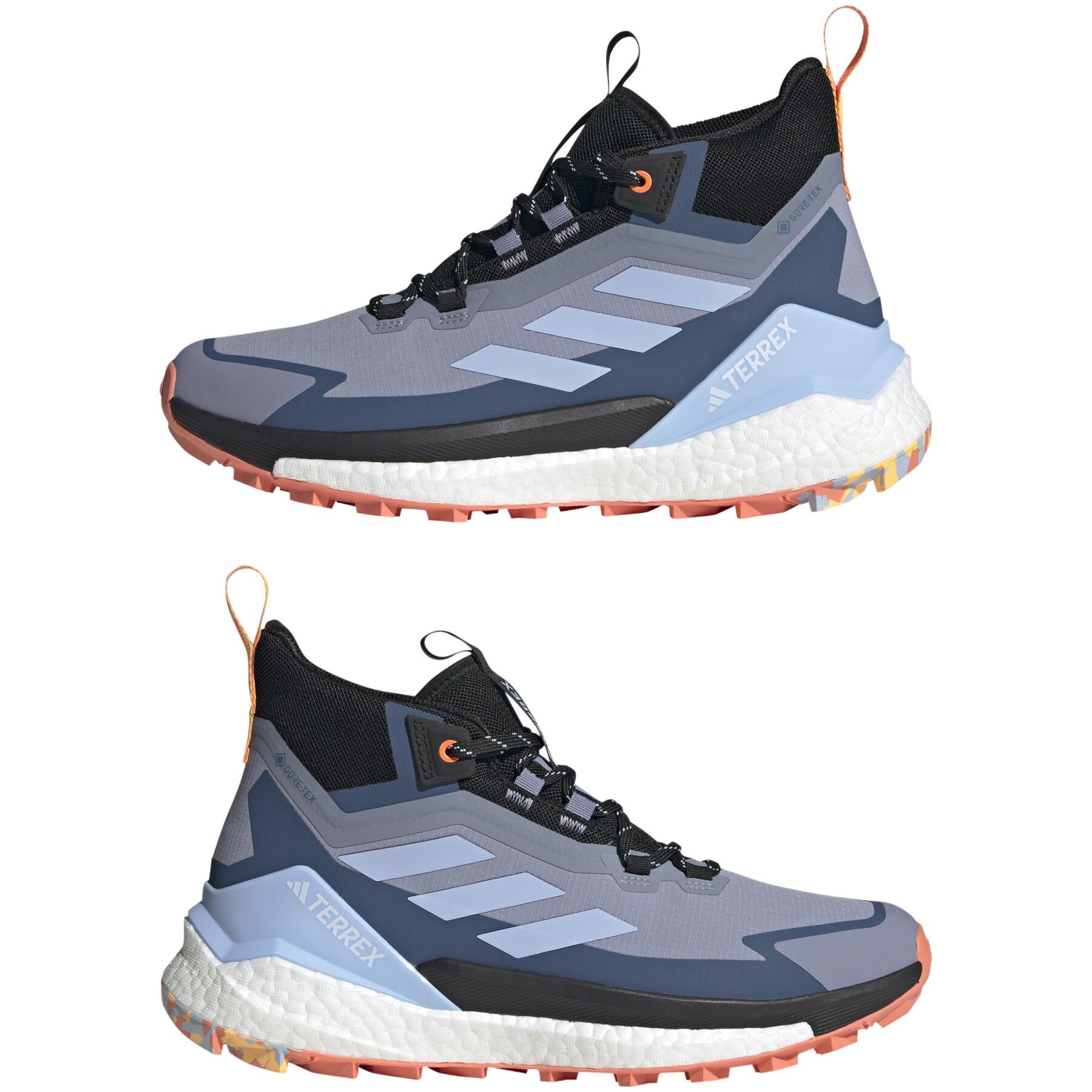 Hiking shoes adidas Terrex Free Hiker GORE-TEX 2.0