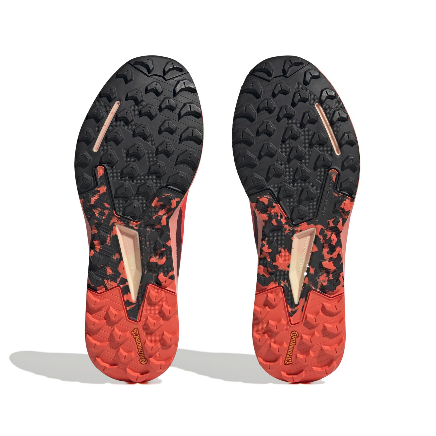 Trail shoes adidas Terrex Agravic Flow 2