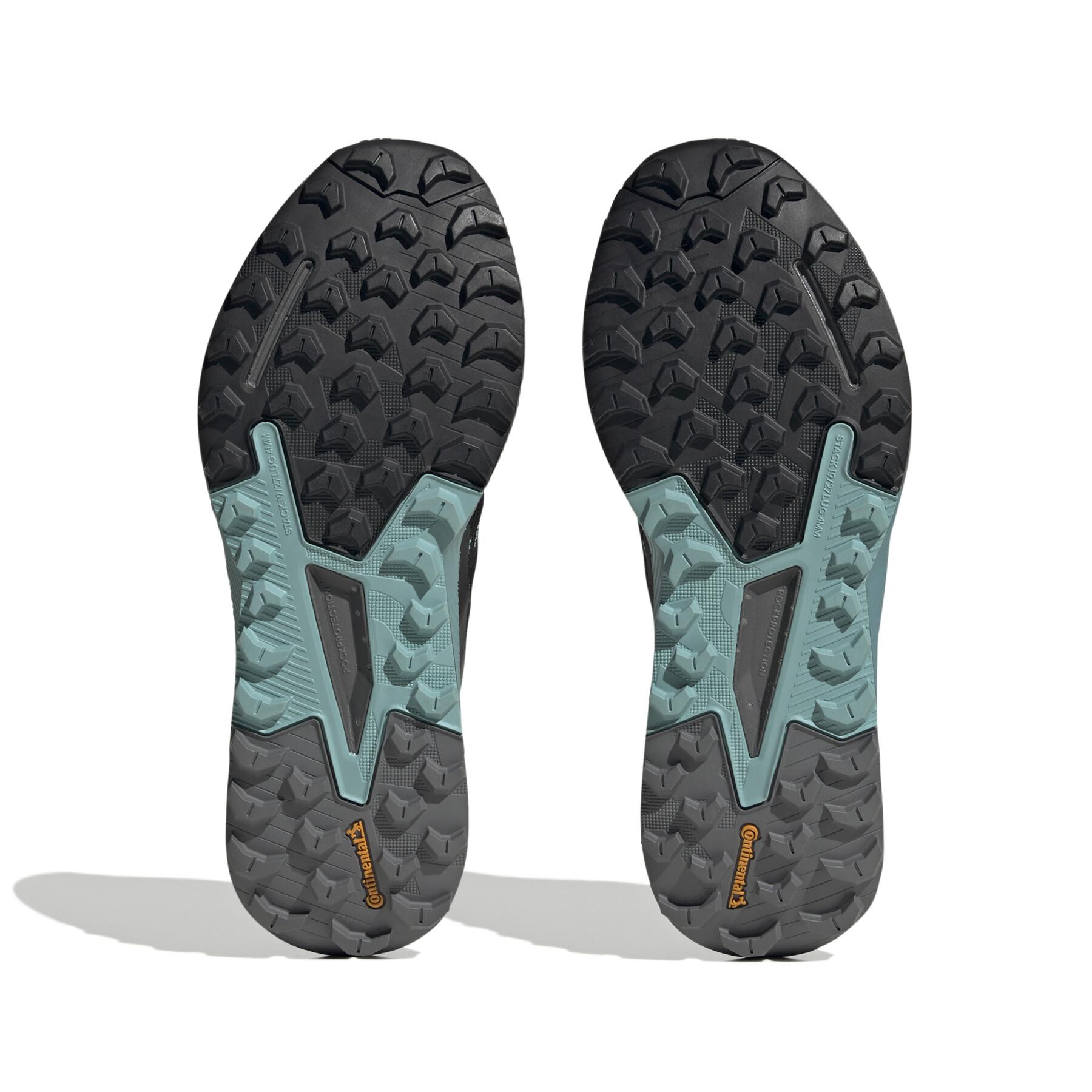 Women's trail running shoes adidas Terrex Agravic Flow 2.0