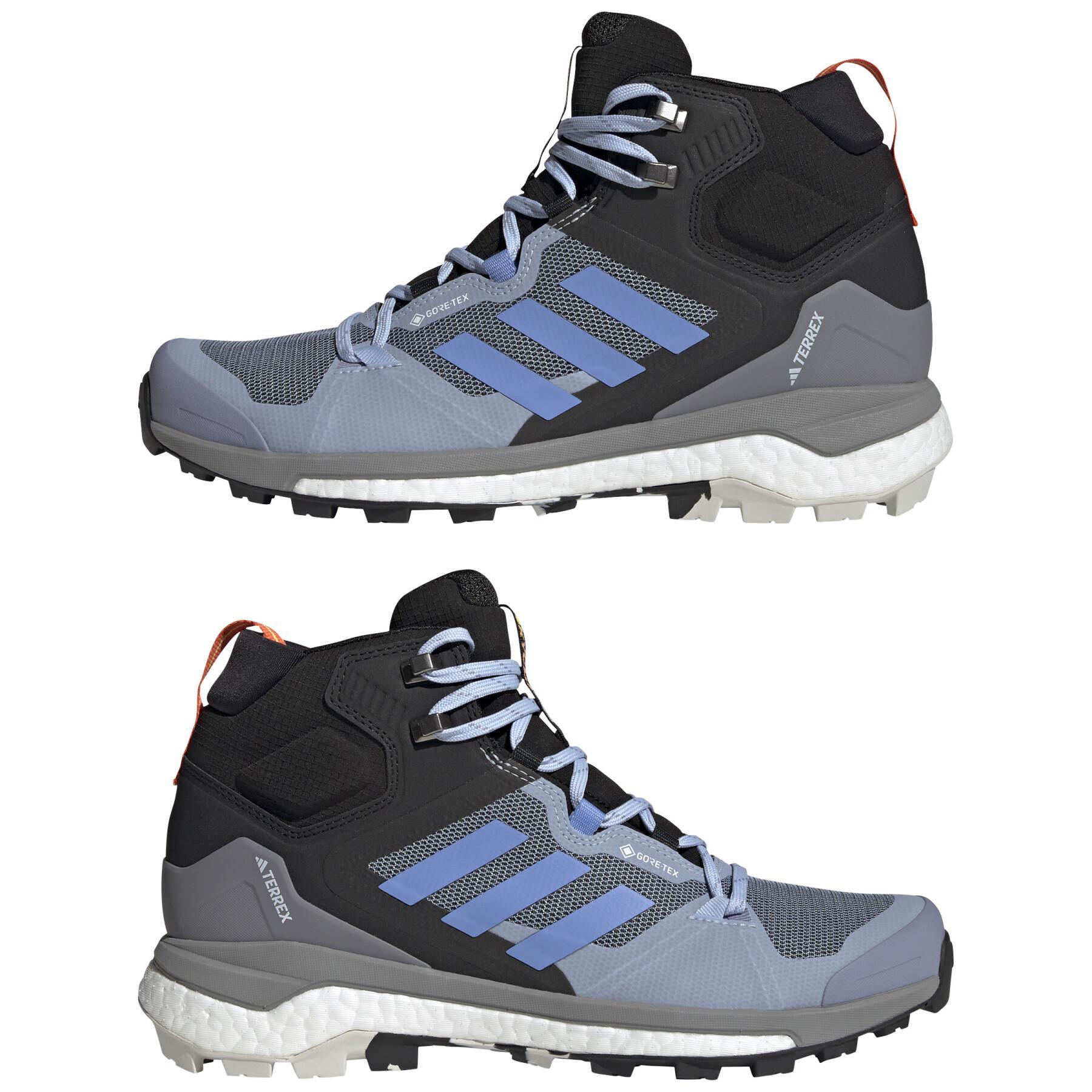 Mid hiking shoes for children adidas Terrex Skychaser Gore-Tex 2.0