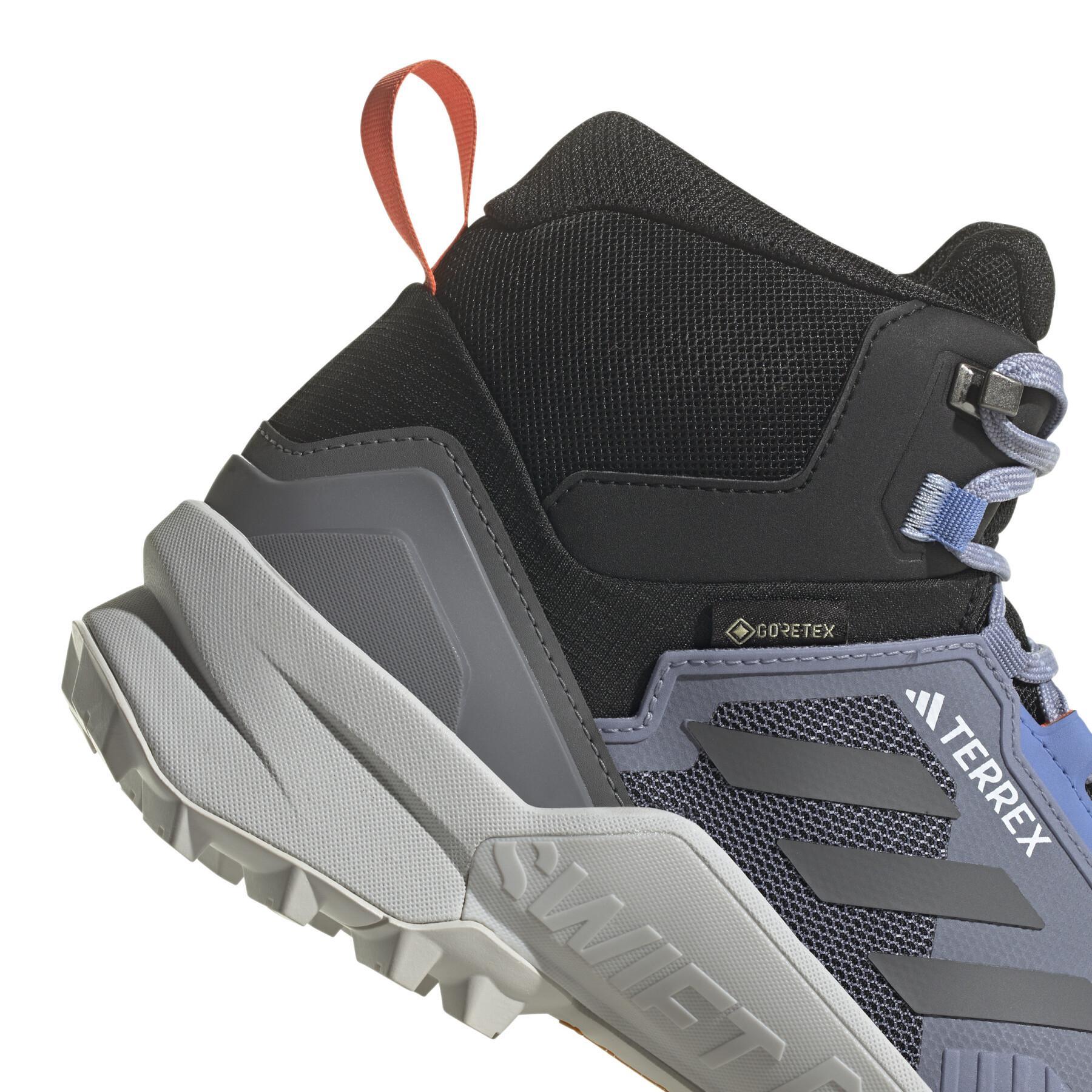 Hiking shoes adidas Terrex Swift R3 Mid GORE-TEX