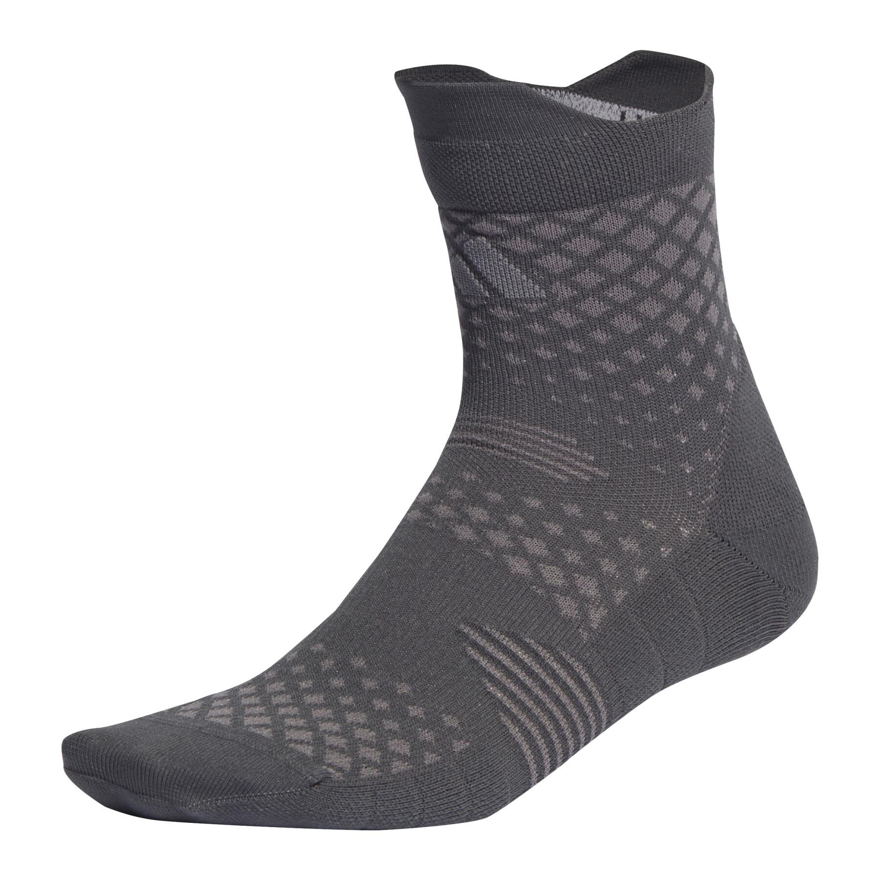 Socks adidas X 4D Heat.RDY