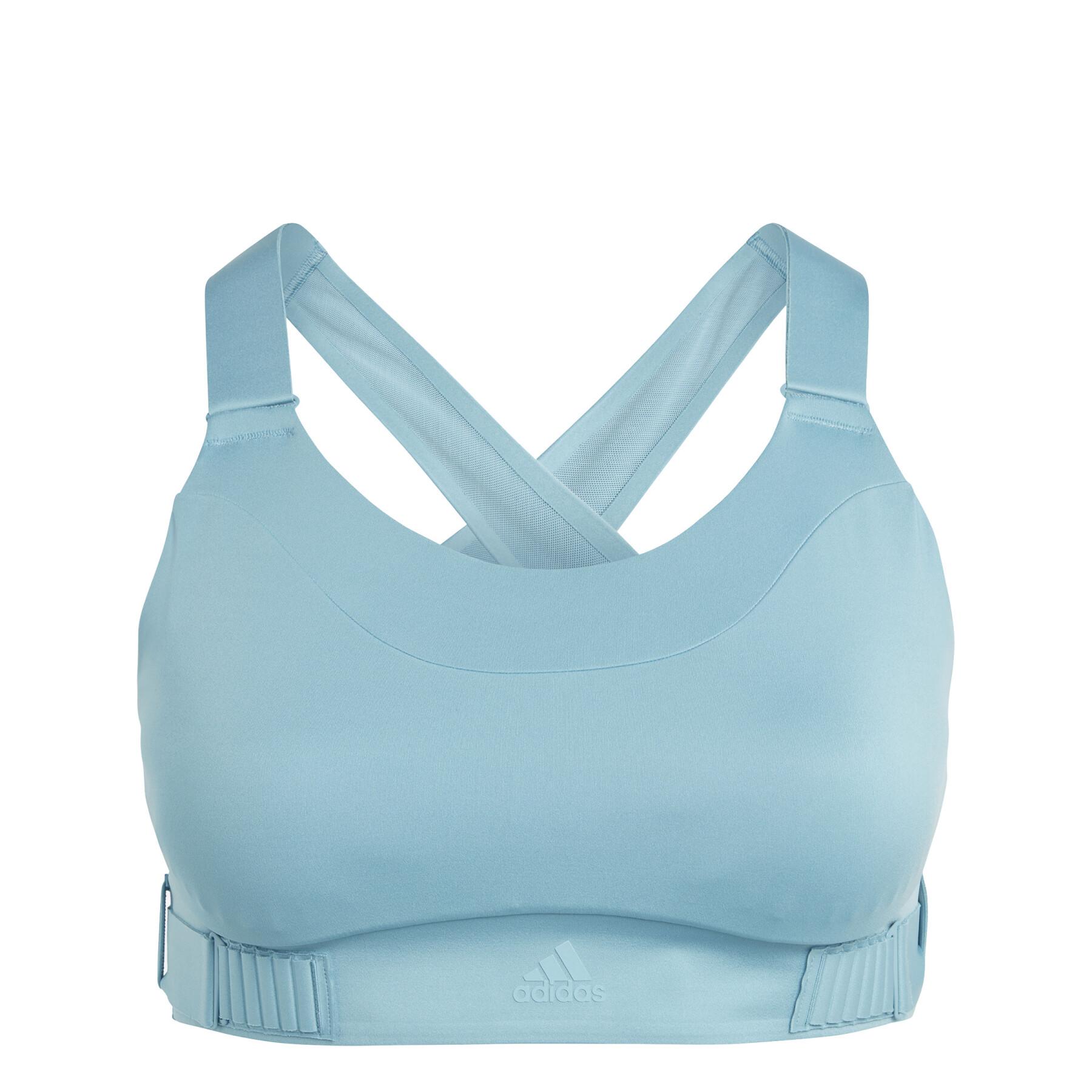 High support bra for women adidas FastImpact Luxe (GT)