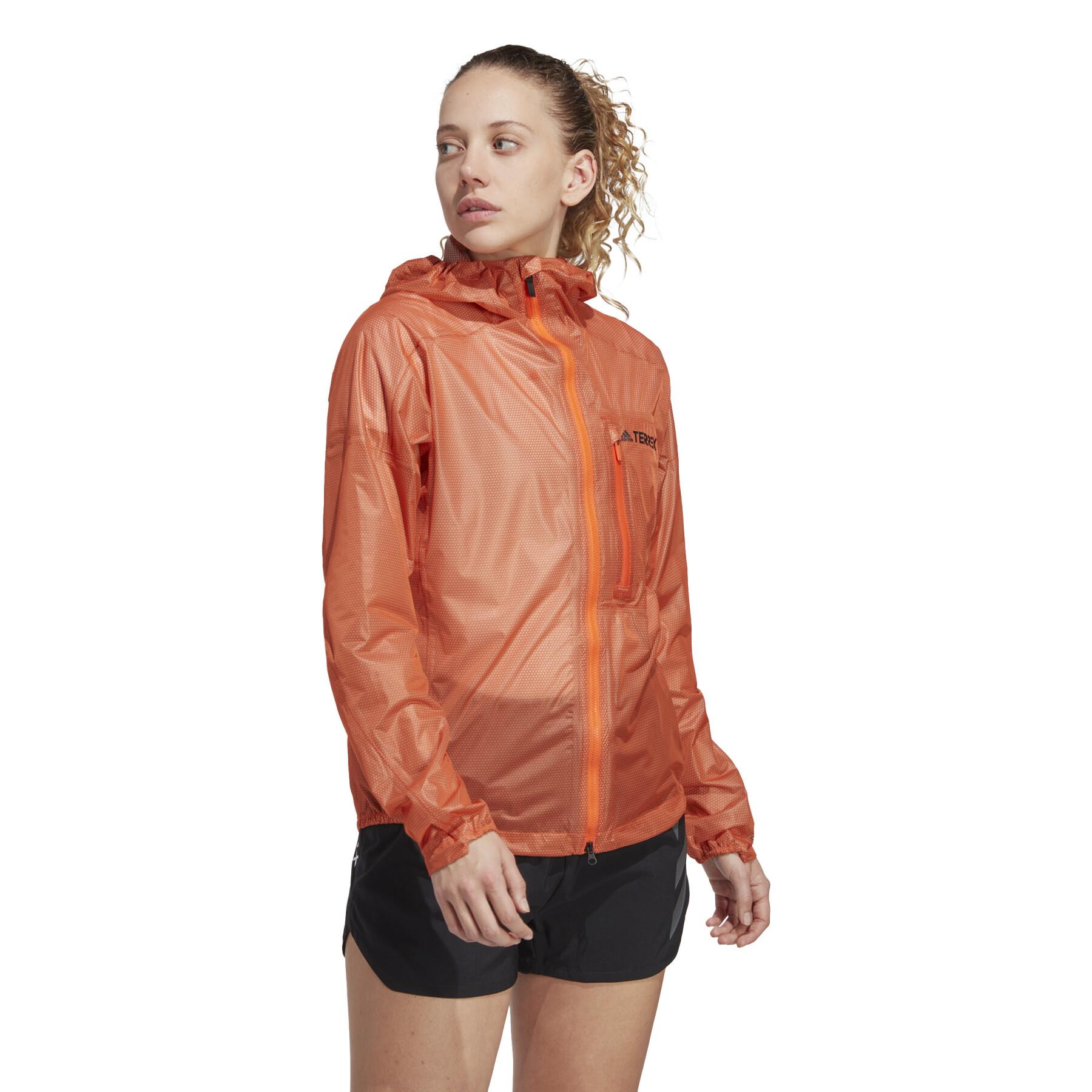 Women's waterproof jacket adidas Terrex Agravic 2.5