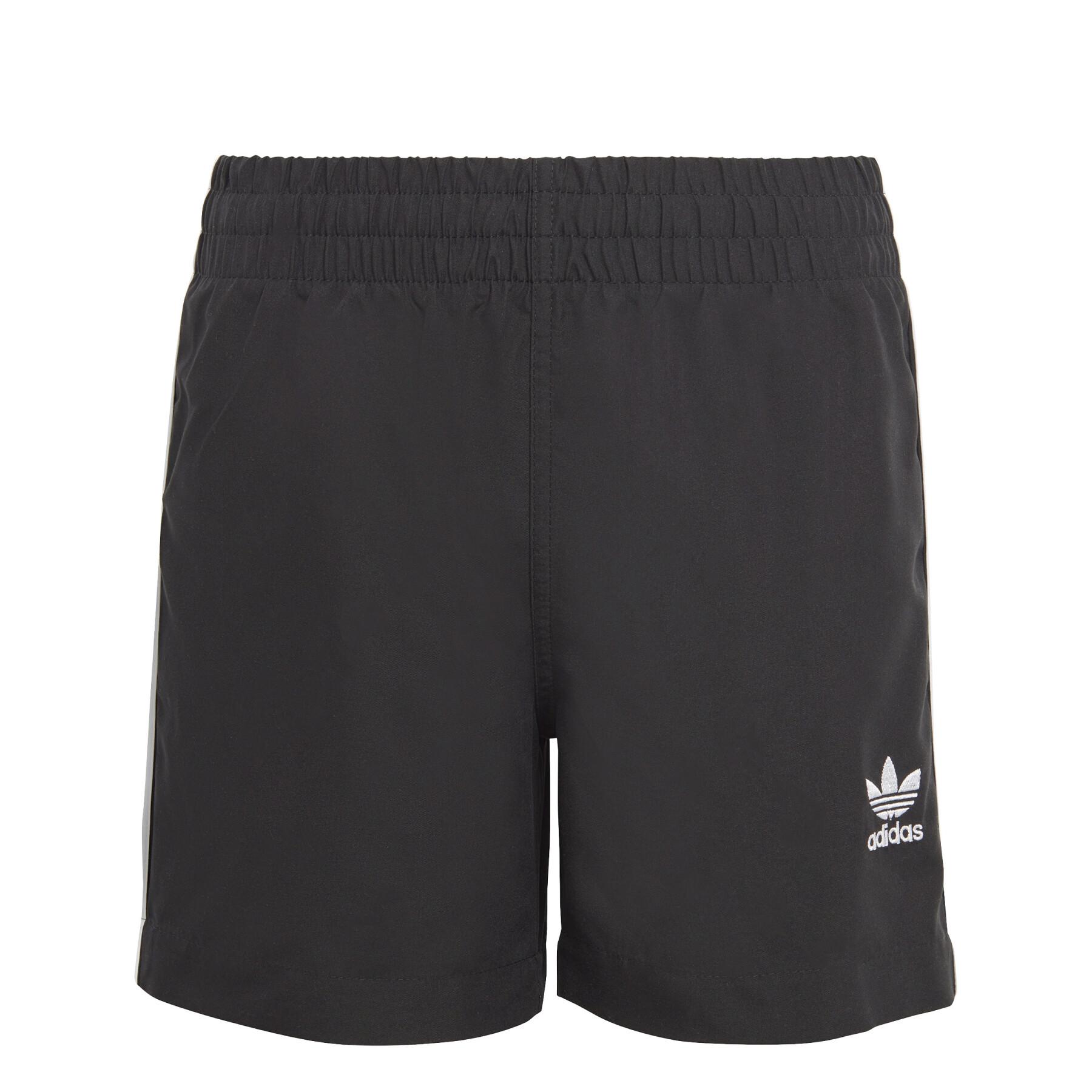 Children's swimming shorts adidas Originals Adicolor 3-Stripes