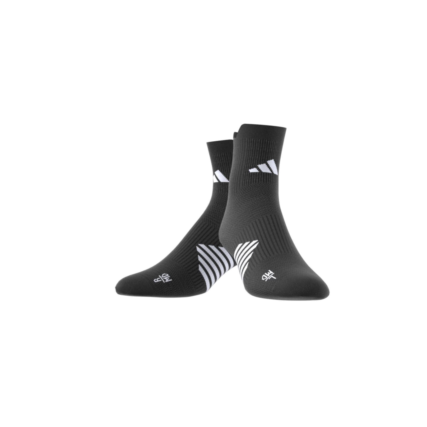 Socks adidas X Supernova Quarter Performance