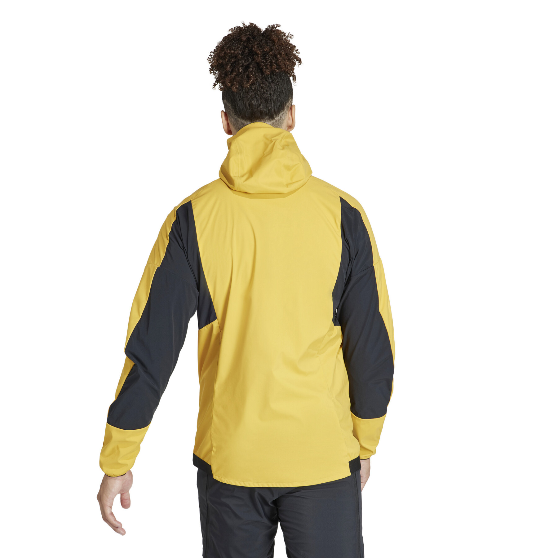 Waterproof softshell jacket adidas Terrex Techrock Gore-Tex