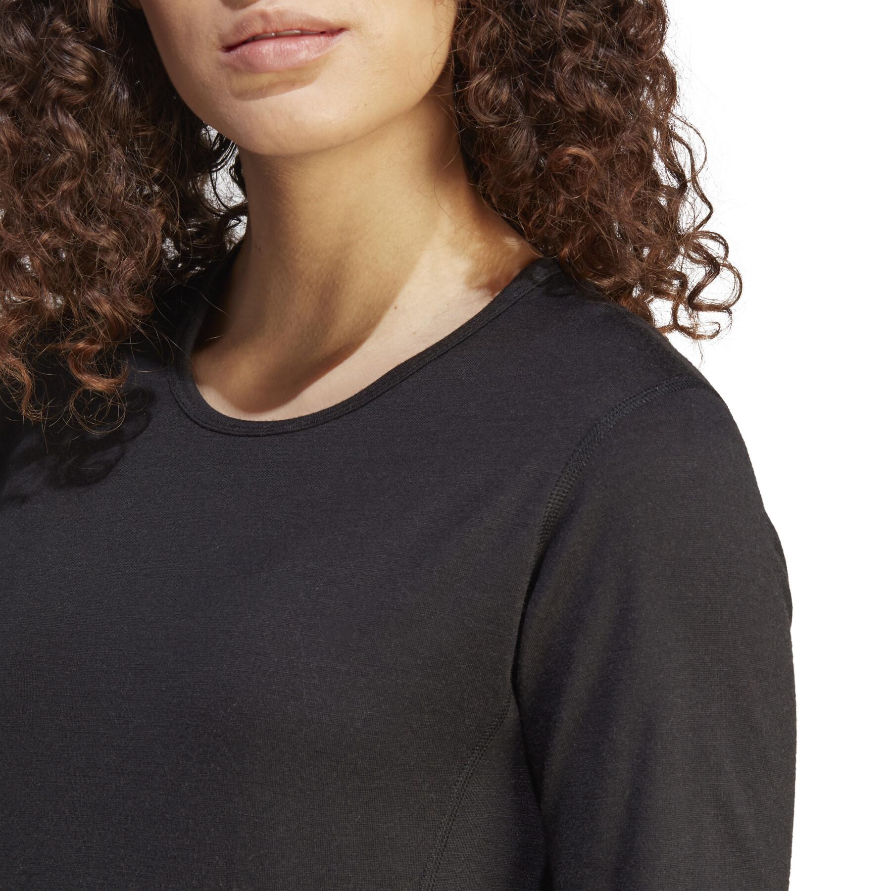 Women's long sleeve undershirt adidas Xperior 200