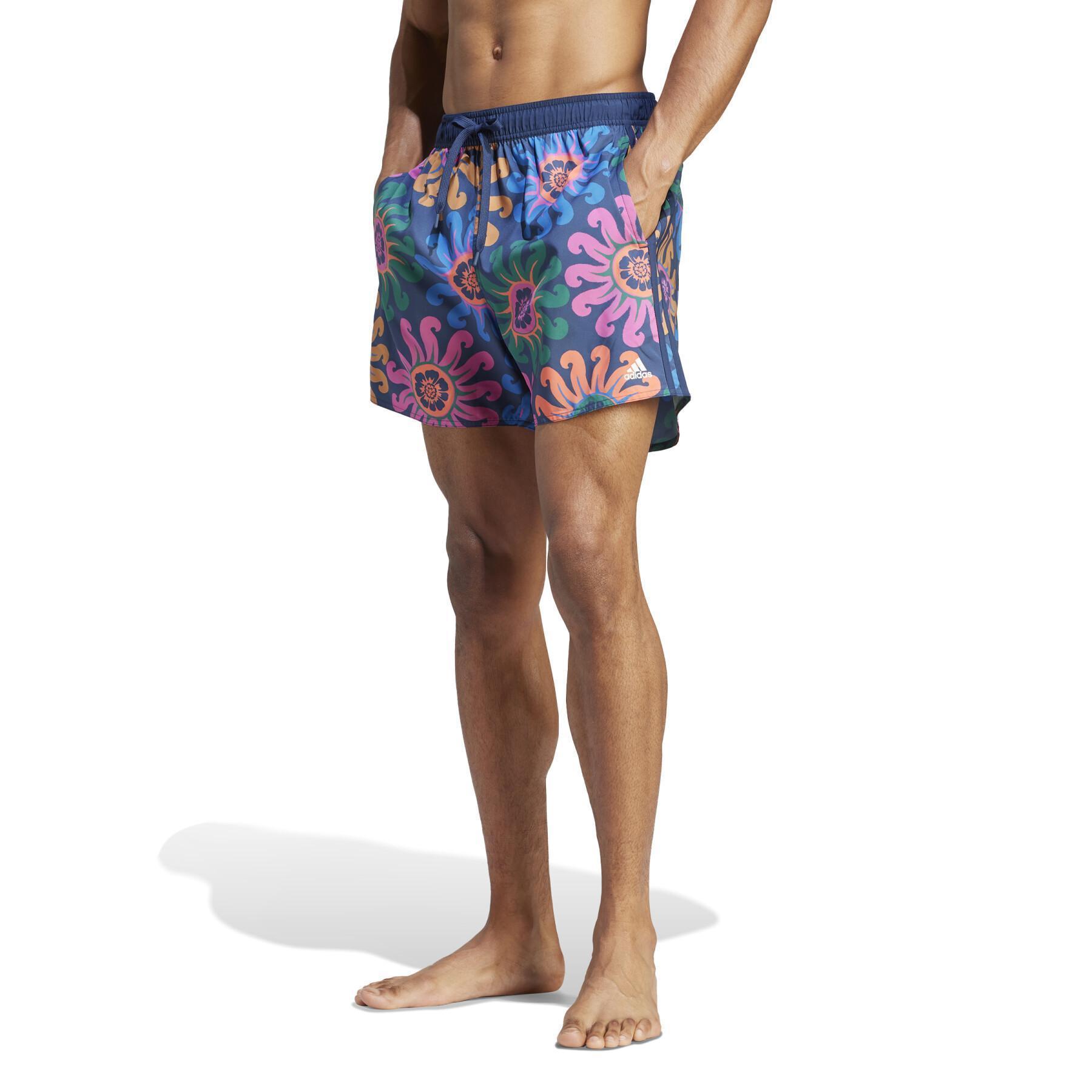 Swim shorts adidas Farm Rio