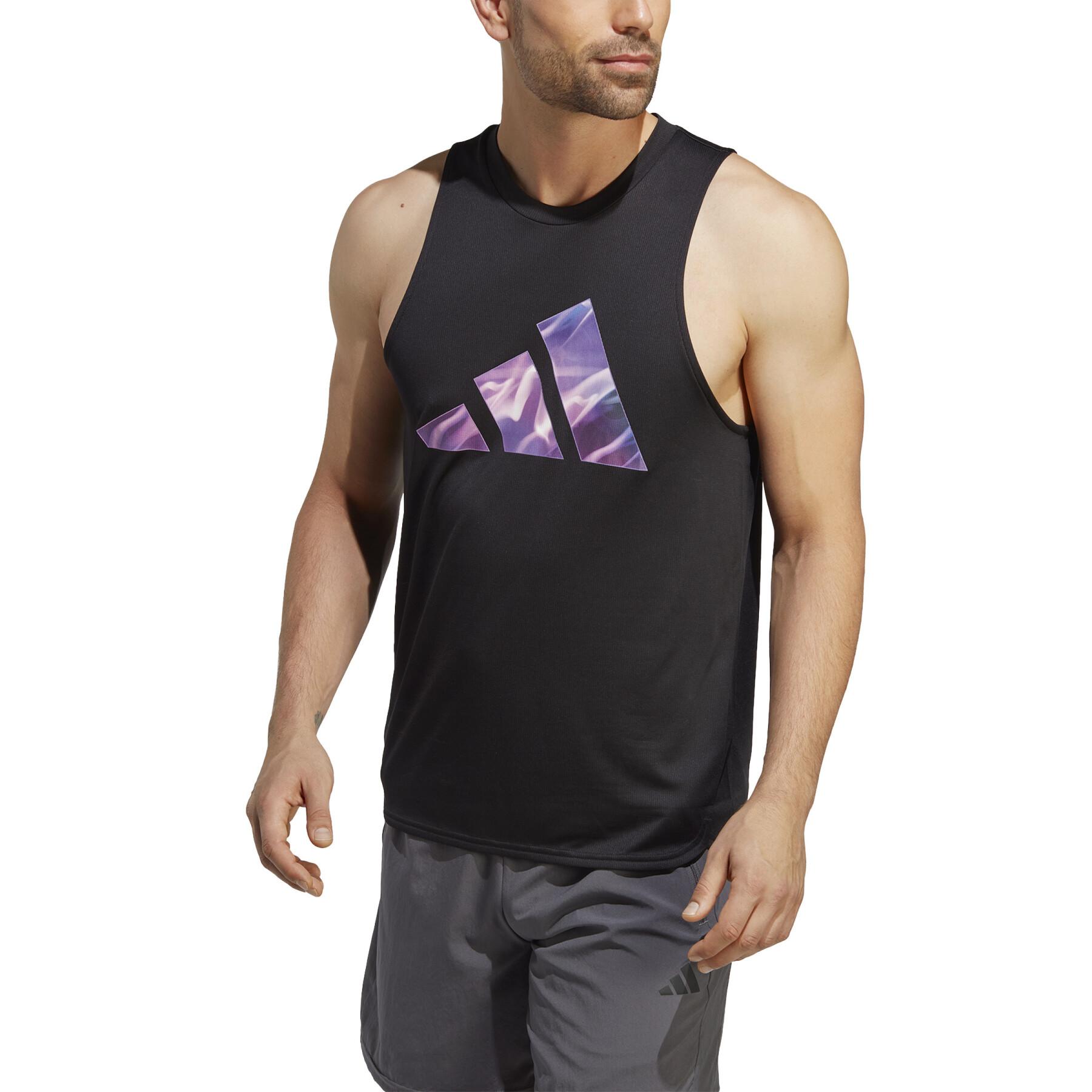 Tank top adidas Designed for Movement HIIT